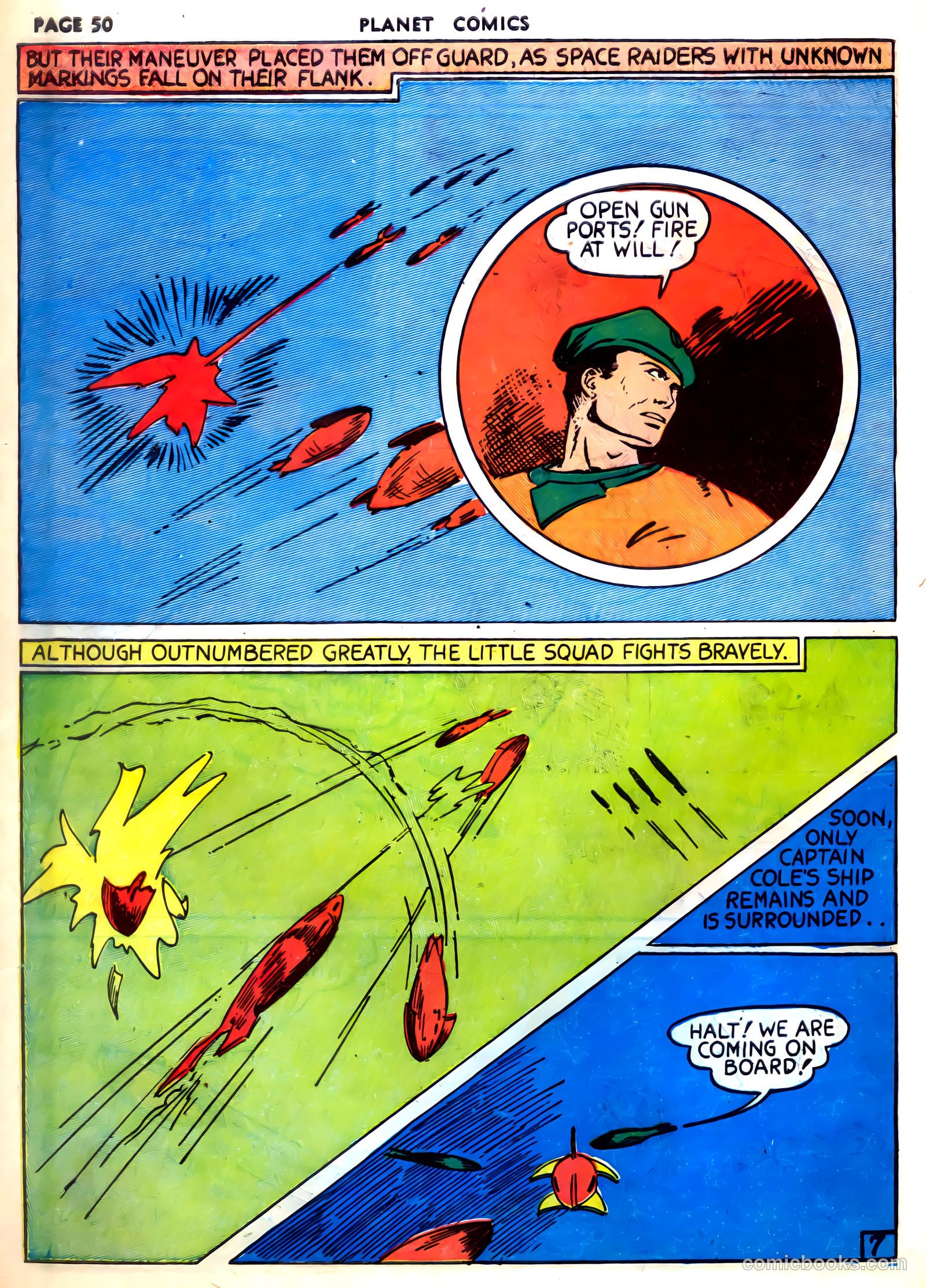 Planet Comics #2 — page 52 of 68