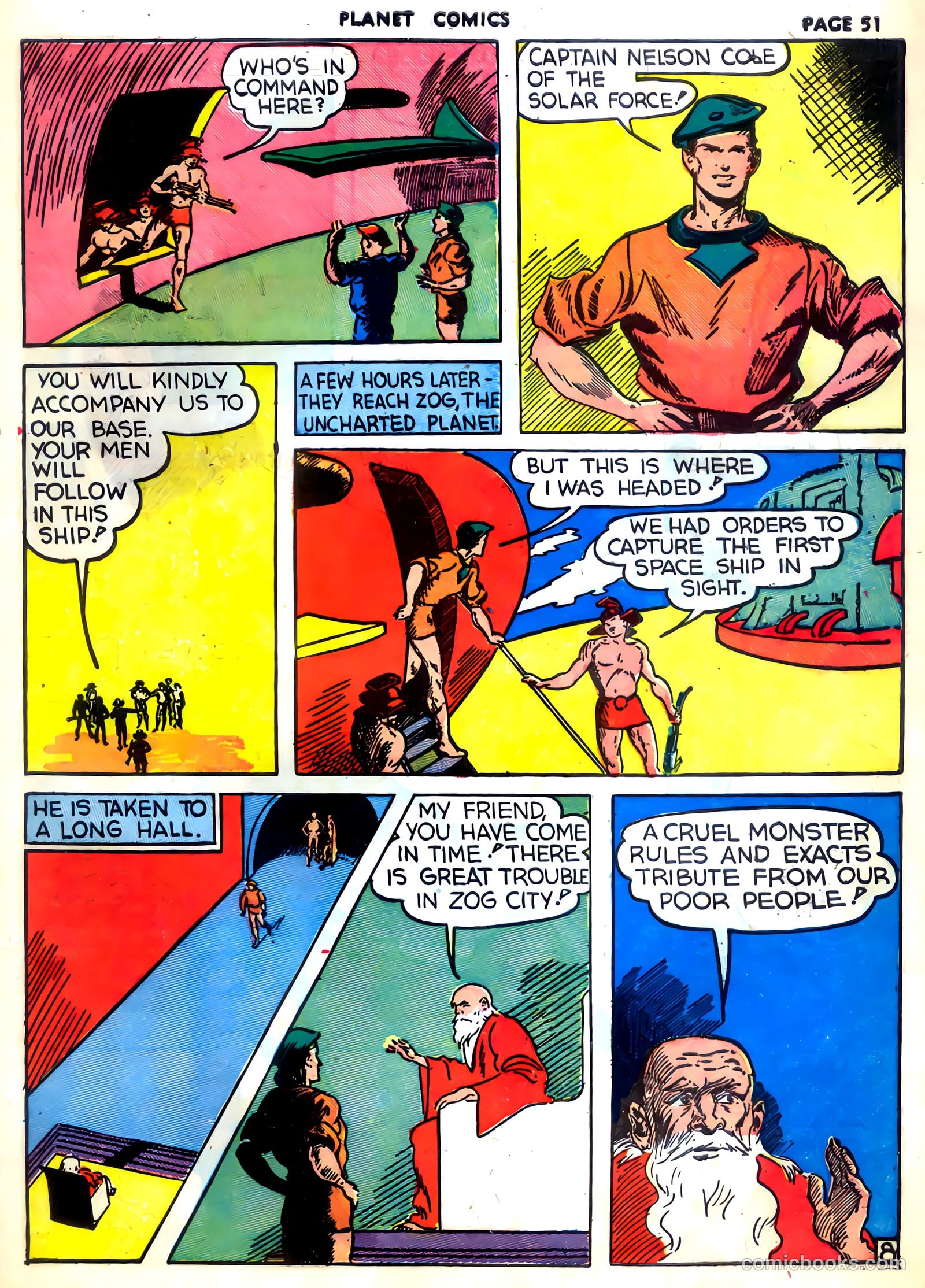 Planet Comics #2 — page 53 of 68
