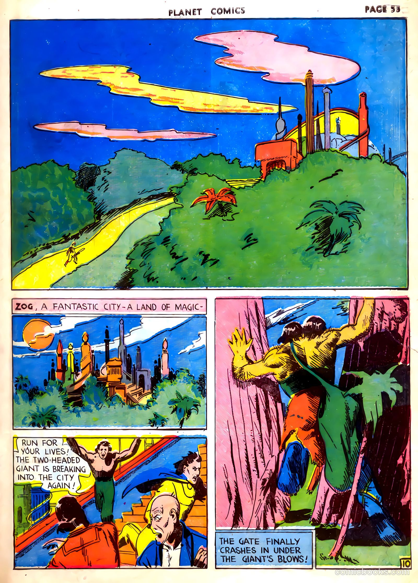 Planet Comics #2 — page 55 of 68