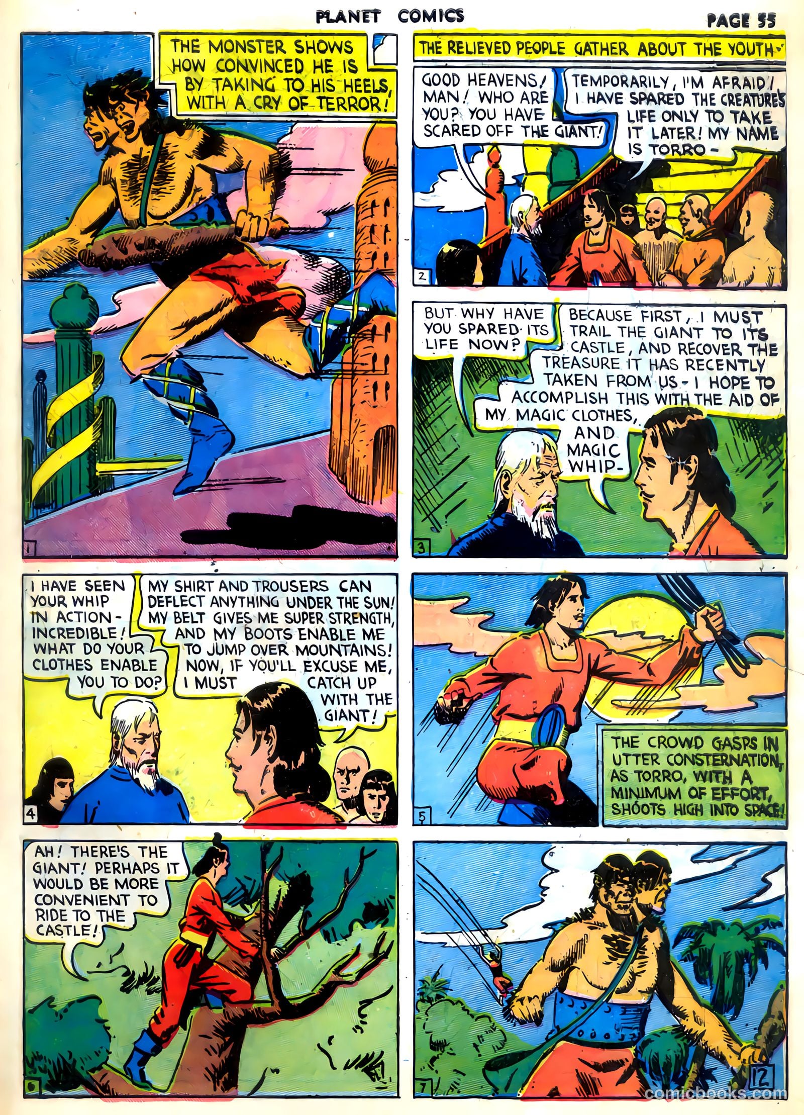 Planet Comics #2 — page 57 of 68