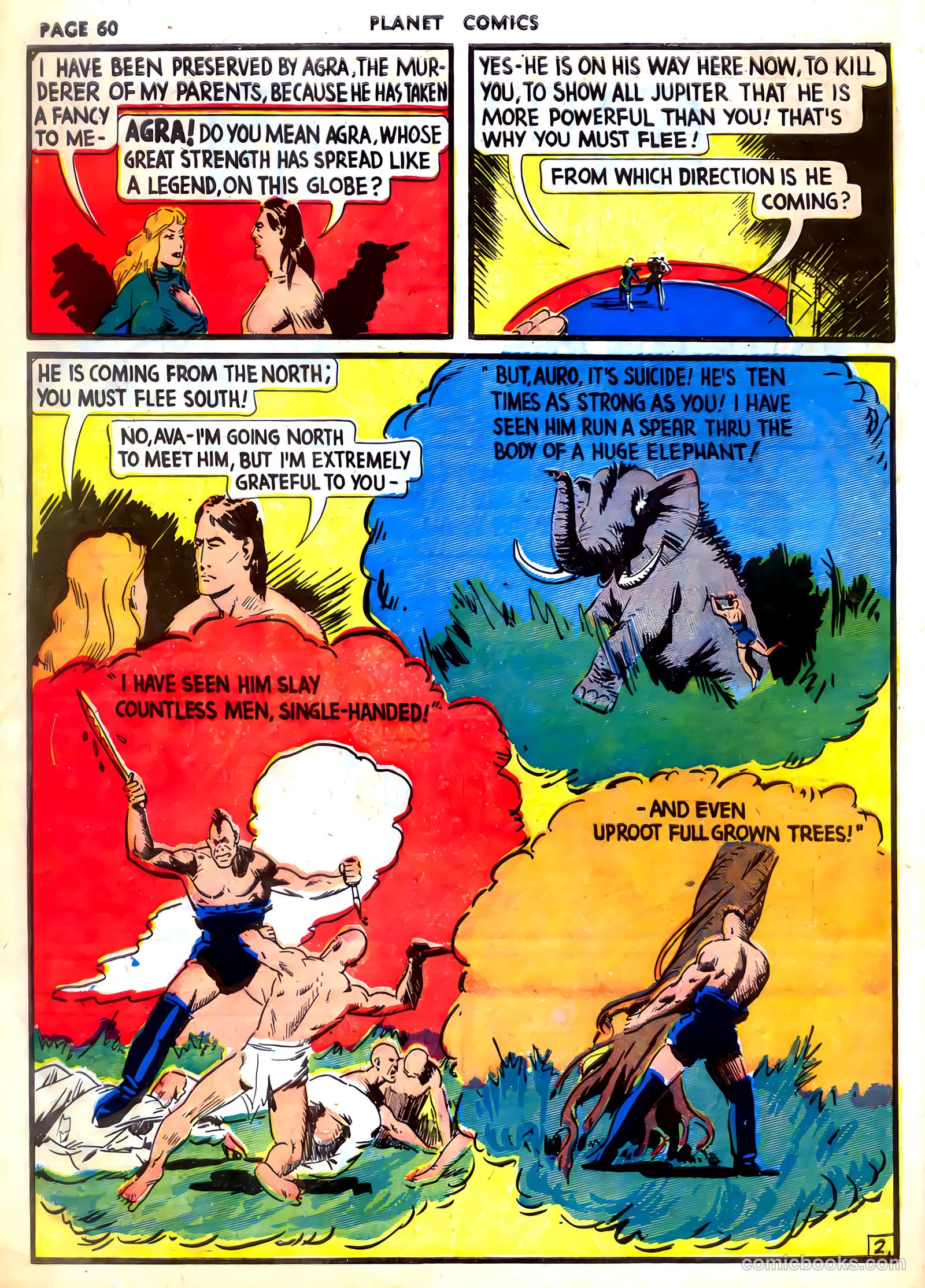 Planet Comics #2 — page 62 of 68