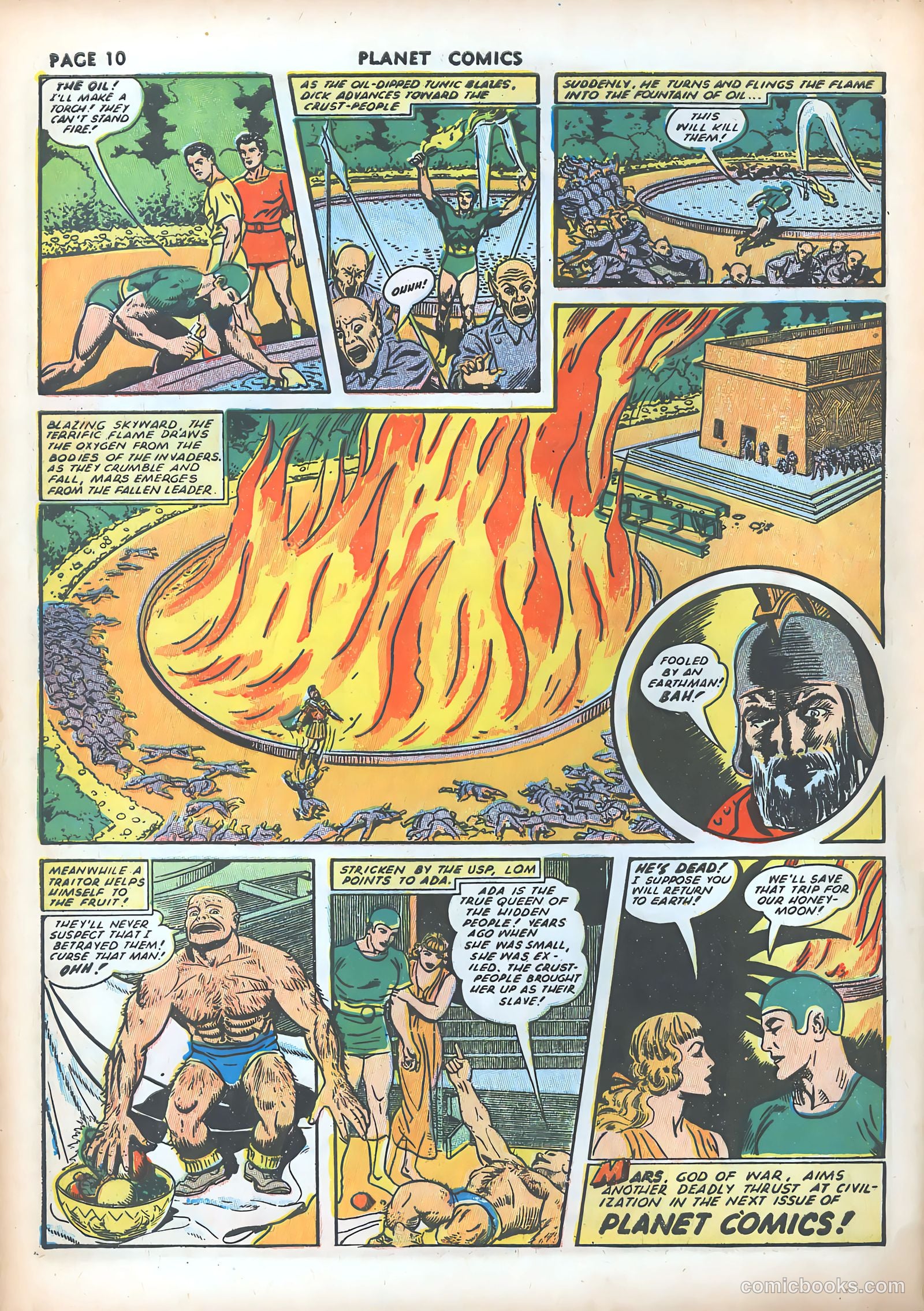 Planet Comics #20 — page 12 of 68