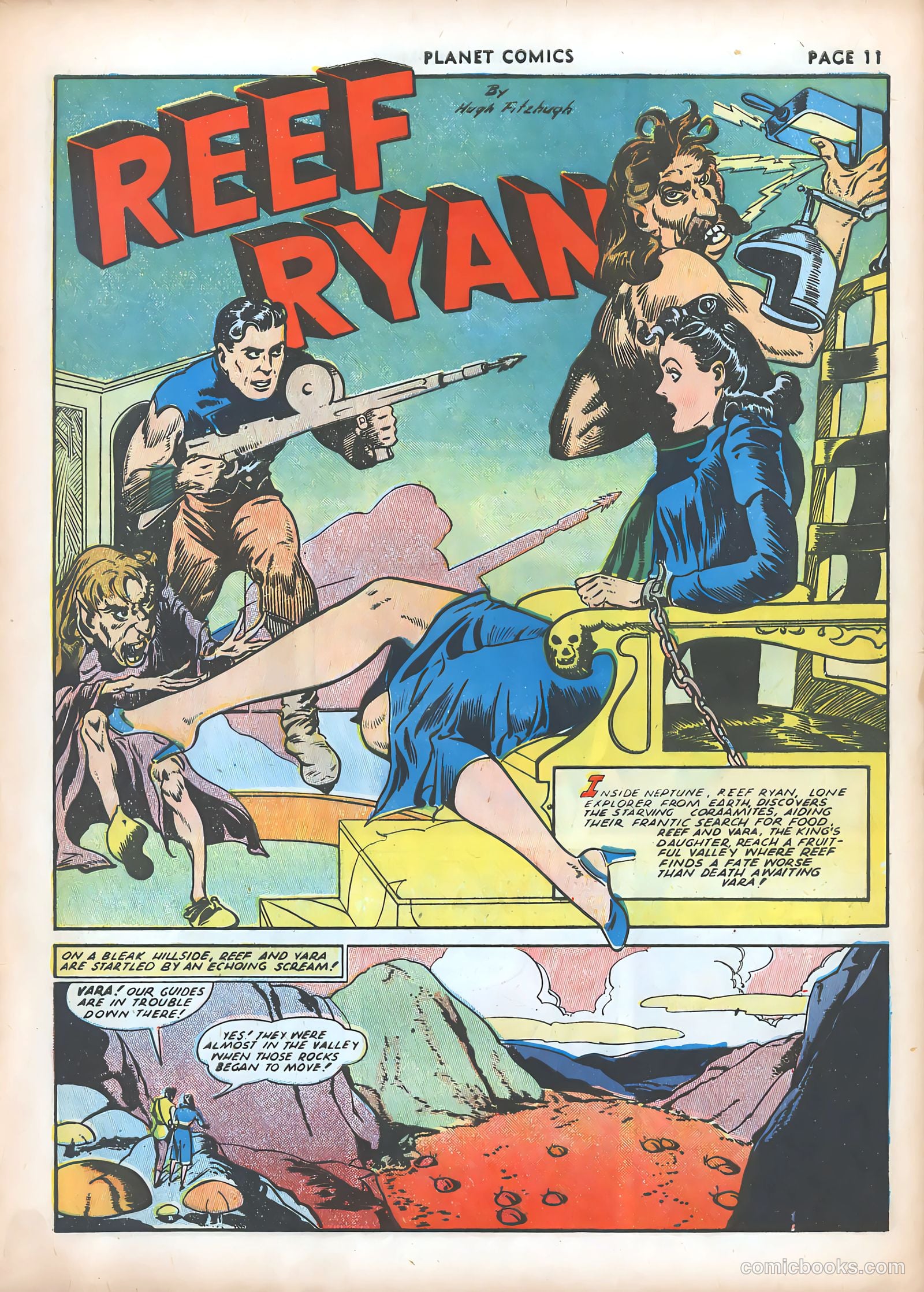 Planet Comics #20 — page 13 of 68
