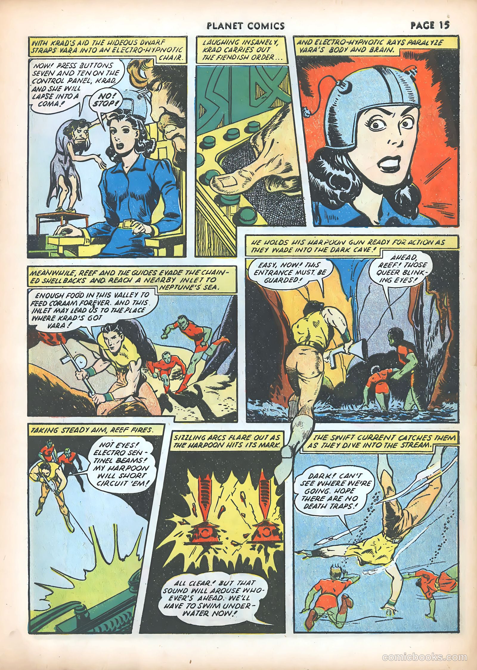 Planet Comics #20 — page 17 of 68