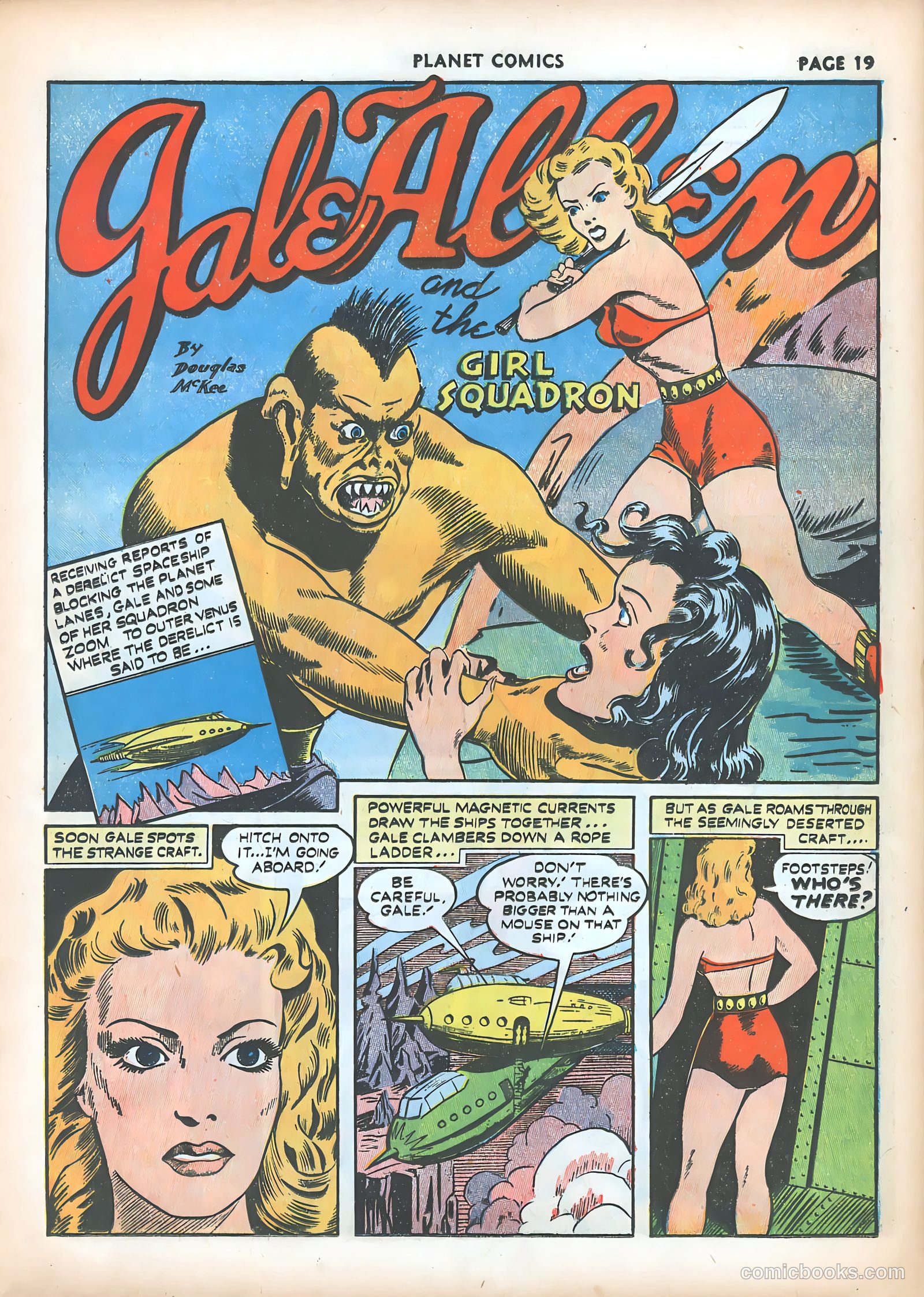 Planet Comics #20 — page 21 of 68