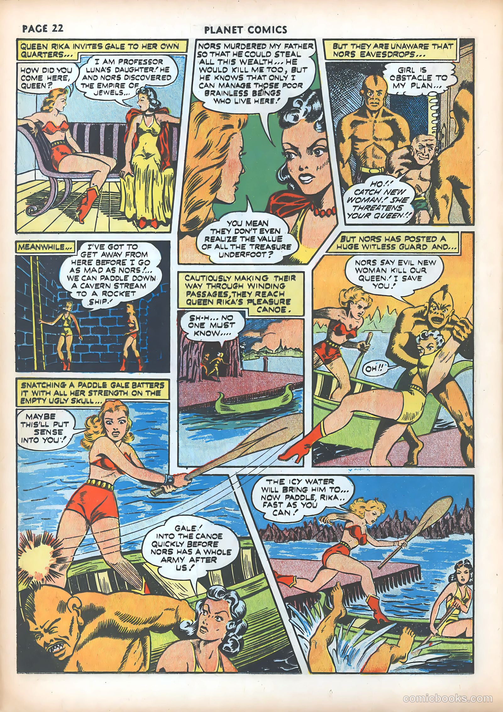 Planet Comics #20 — page 24 of 68