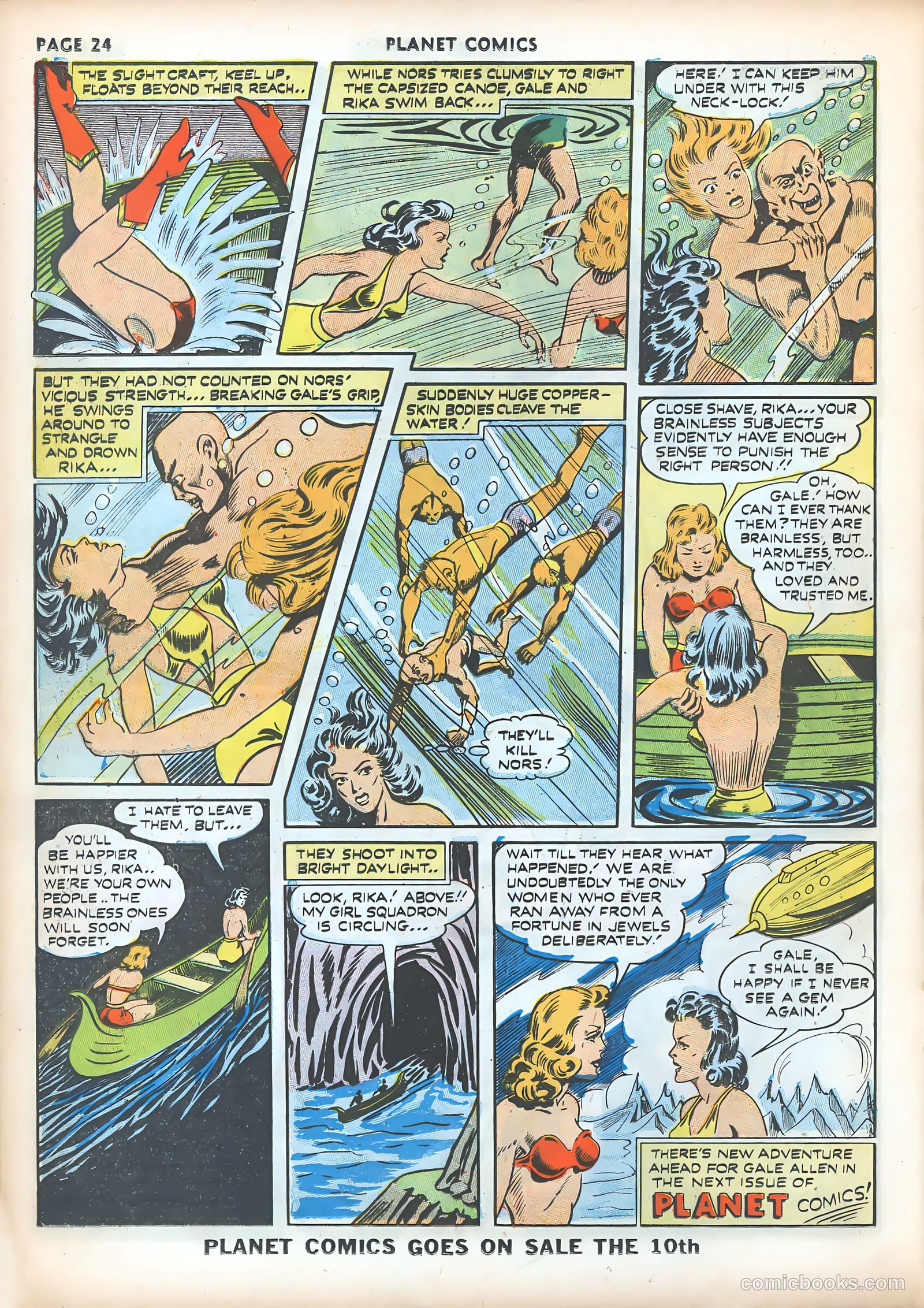 Planet Comics #20 — page 26 of 68