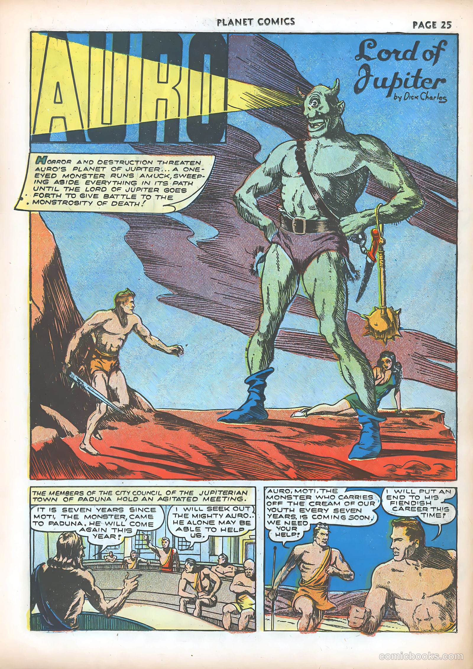 Planet Comics #20 — page 27 of 68