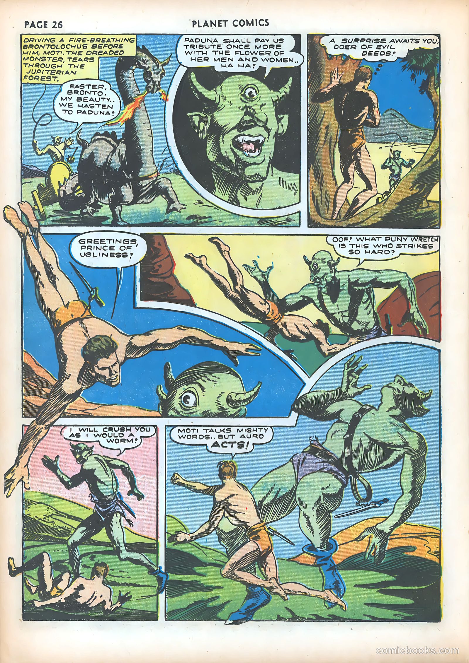 Planet Comics #20 — page 28 of 68