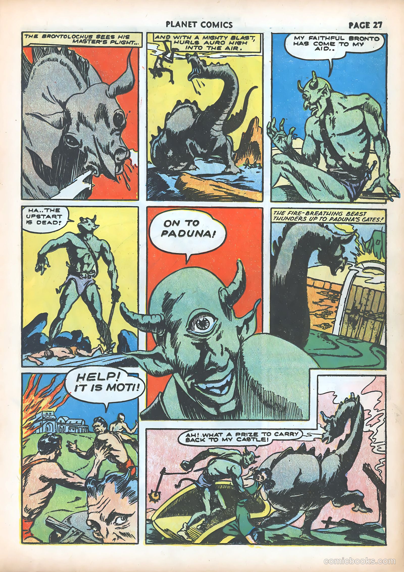 Planet Comics #20 — page 29 of 68