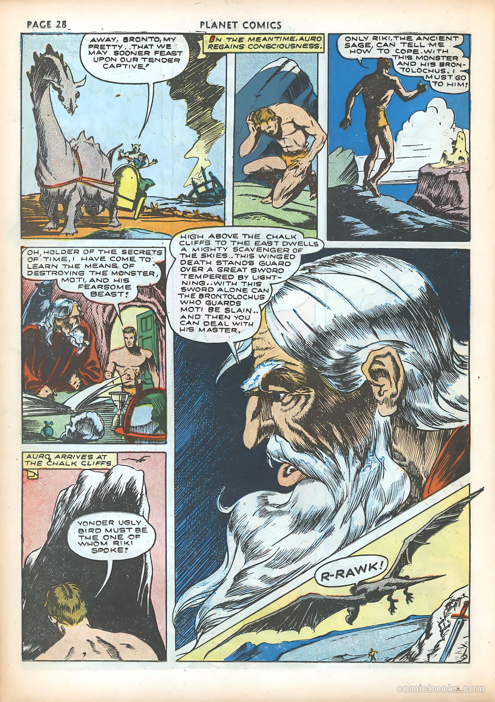 Planet Comics #20 — page 30 of 68
