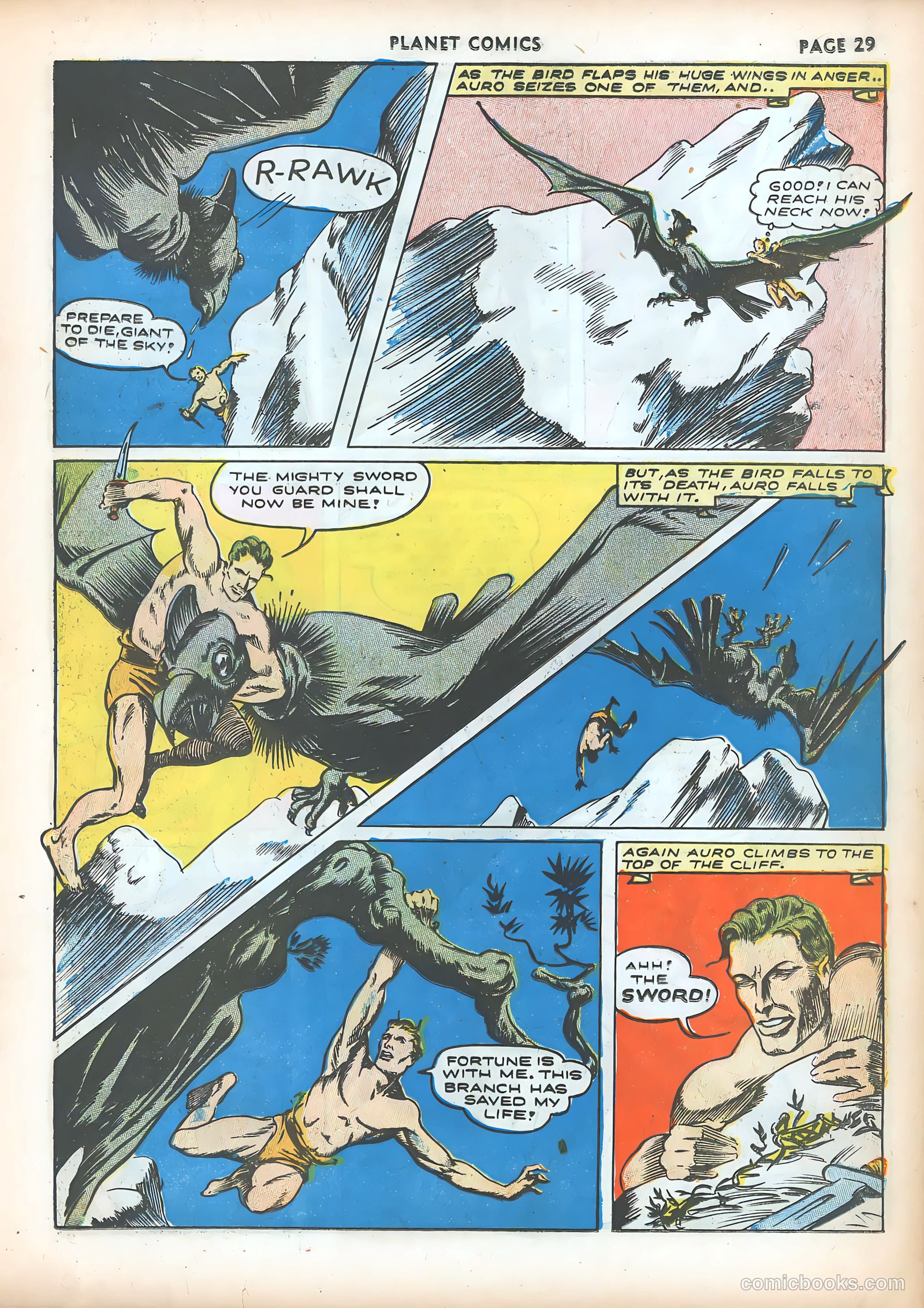 Planet Comics #20 — page 31 of 68