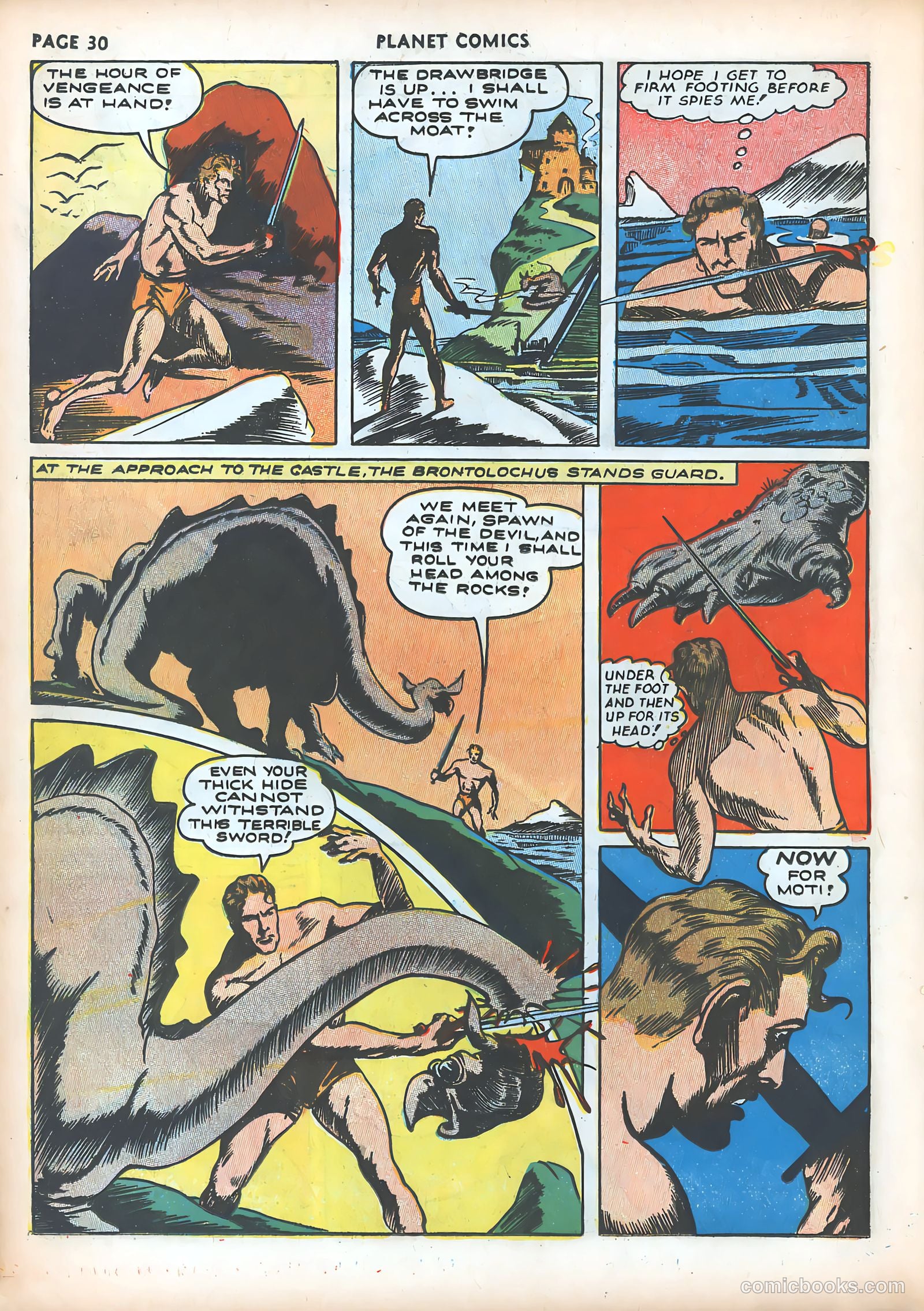 Planet Comics #20 — page 32 of 68