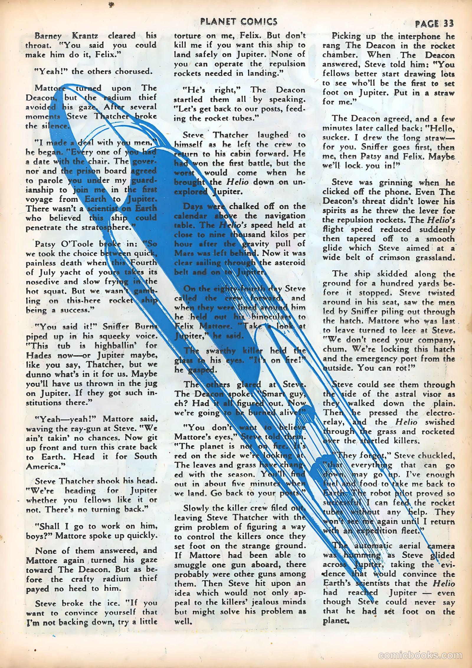 Planet Comics #20 — page 35 of 68