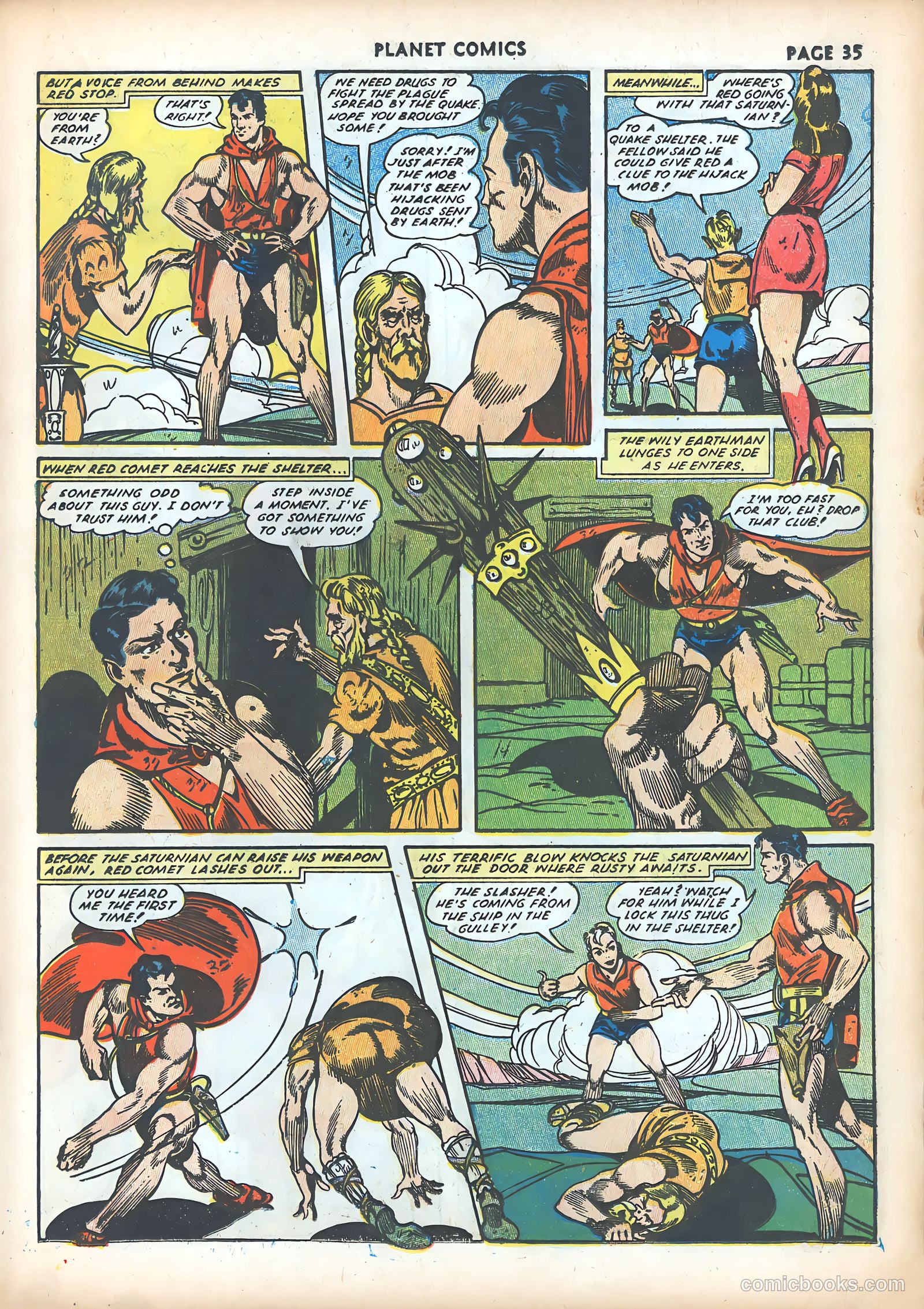 Planet Comics #20 — page 37 of 68
