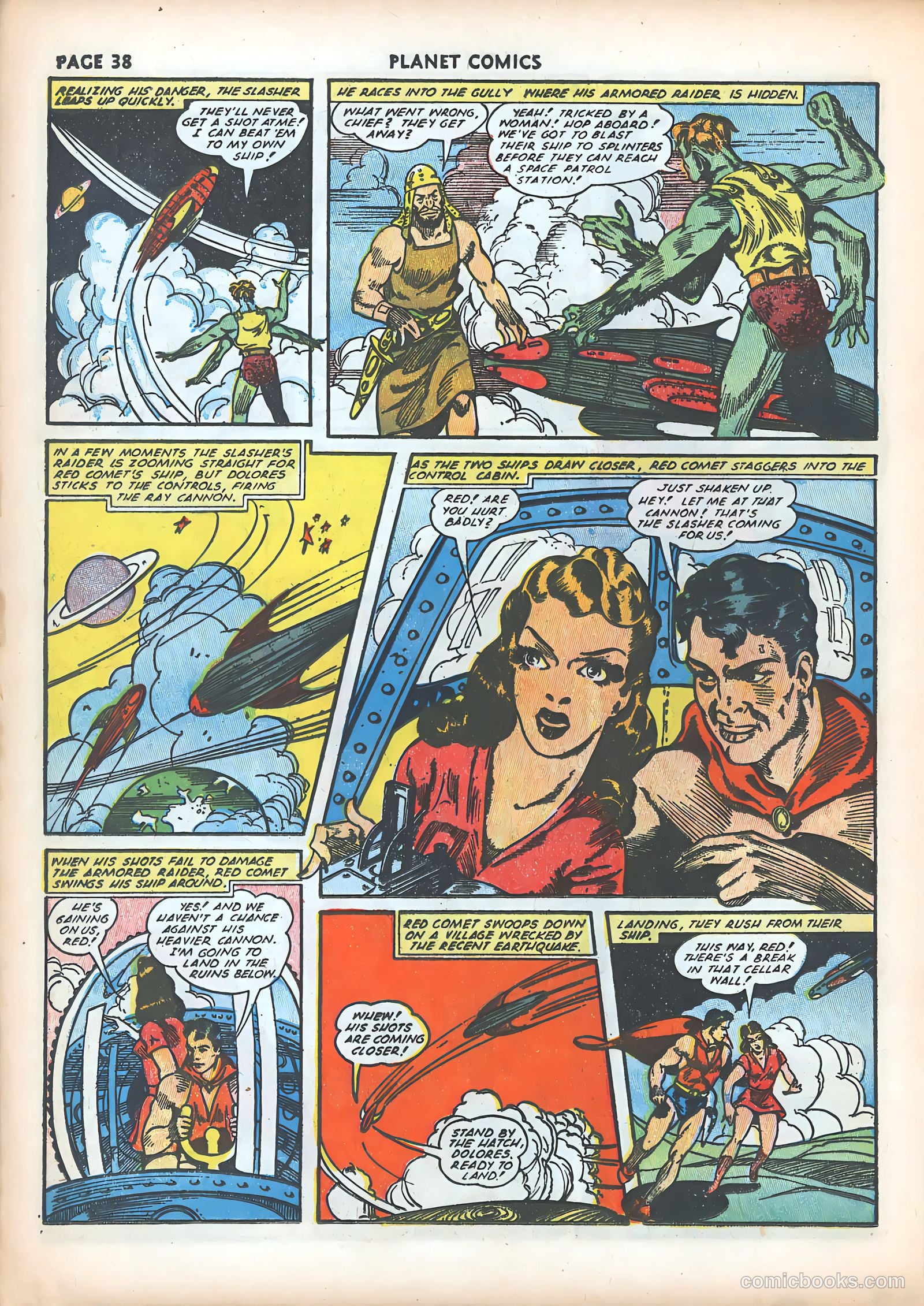 Planet Comics #20 — page 40 of 68