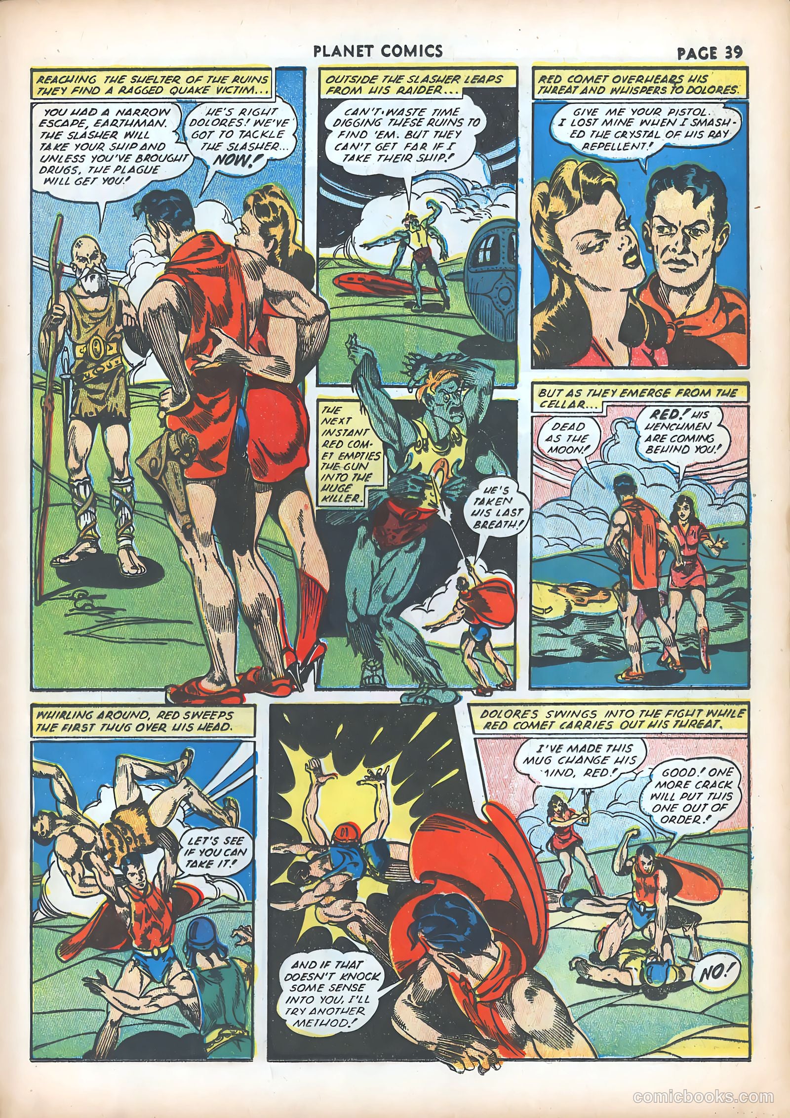 Planet Comics #20 — page 41 of 68