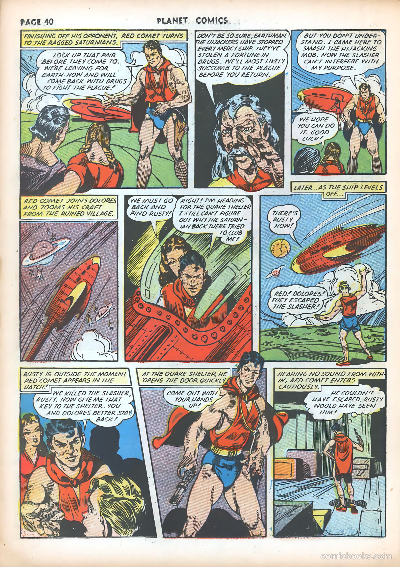 Planet Comics #20 — page 42 of 68