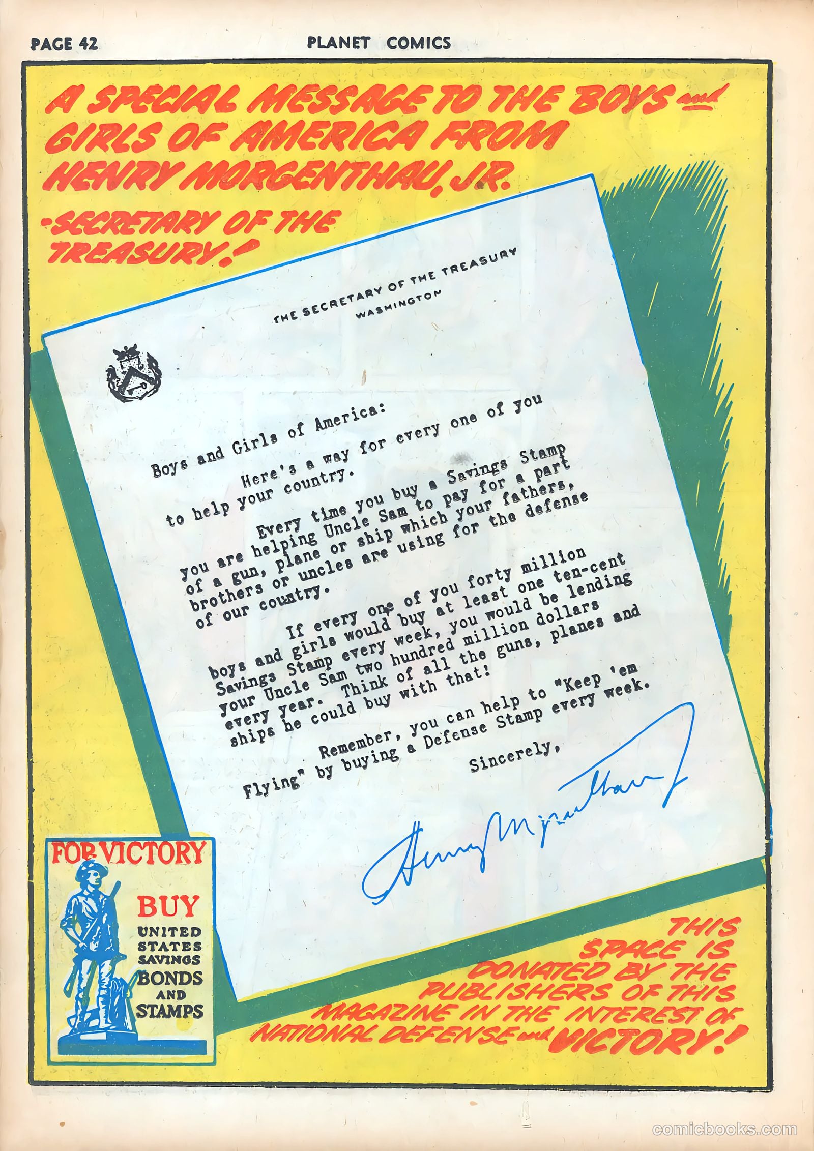 Planet Comics #20 — page 44 of 68
