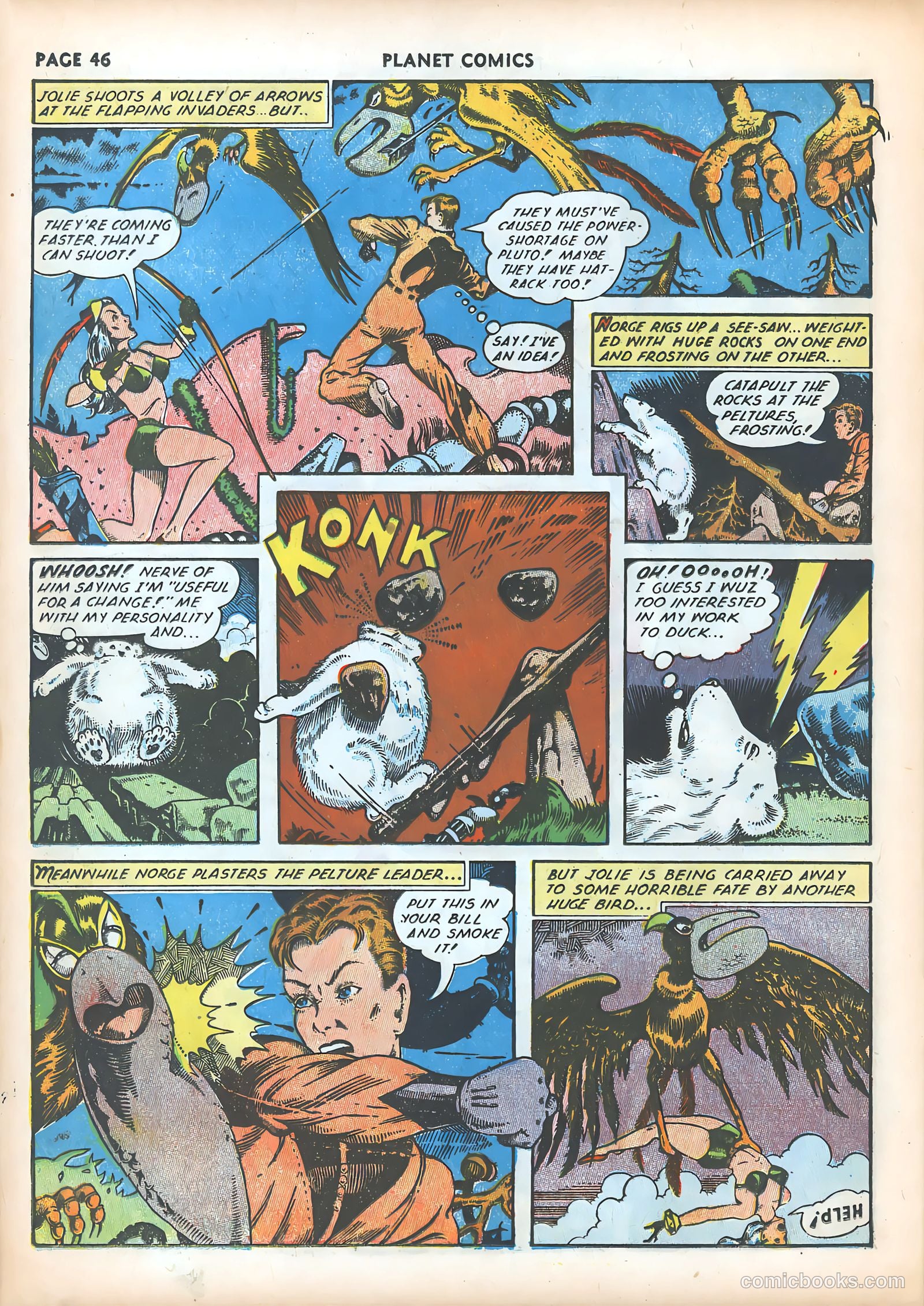 Planet Comics #20 — page 48 of 68