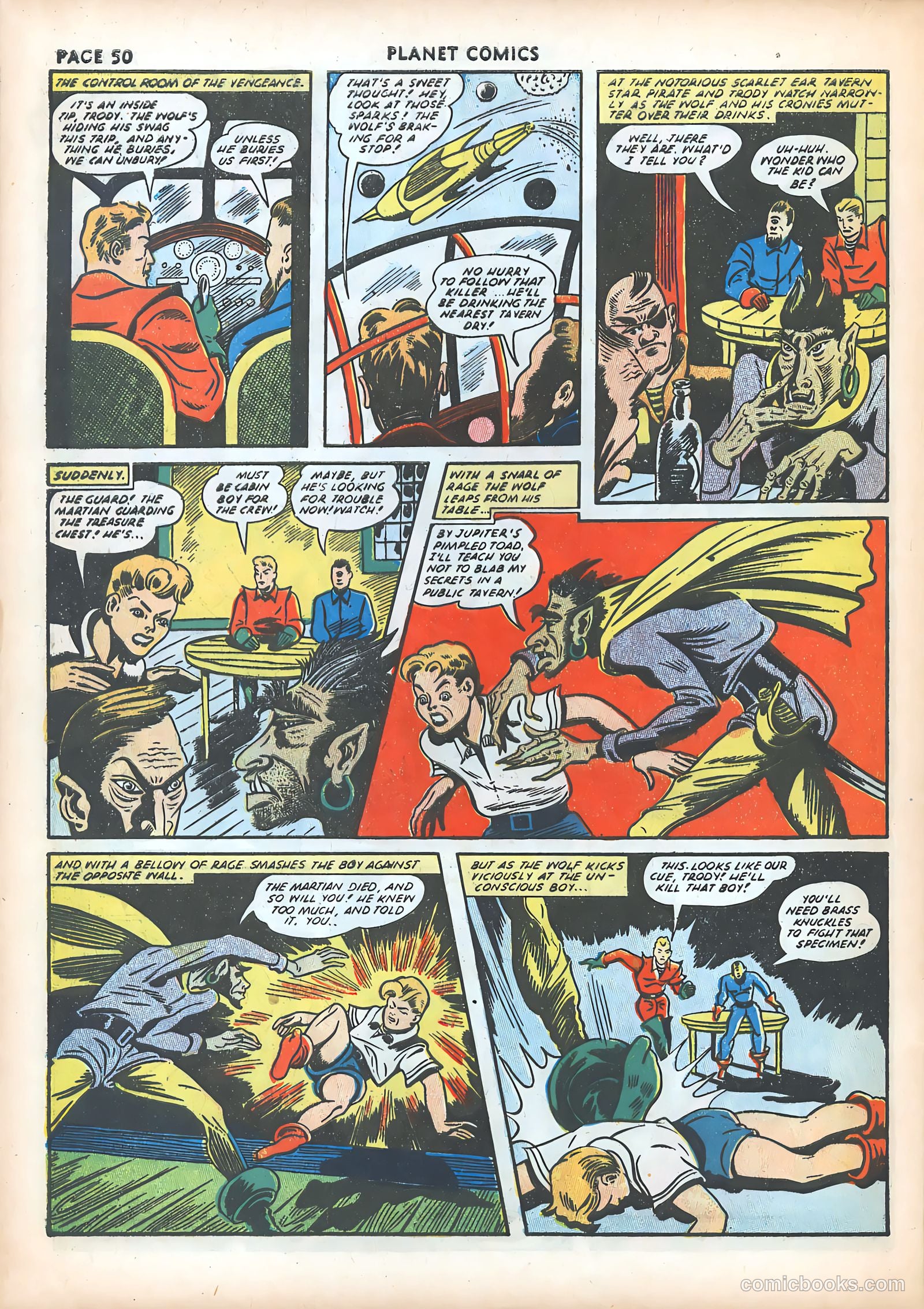 Planet Comics #20 — page 52 of 68