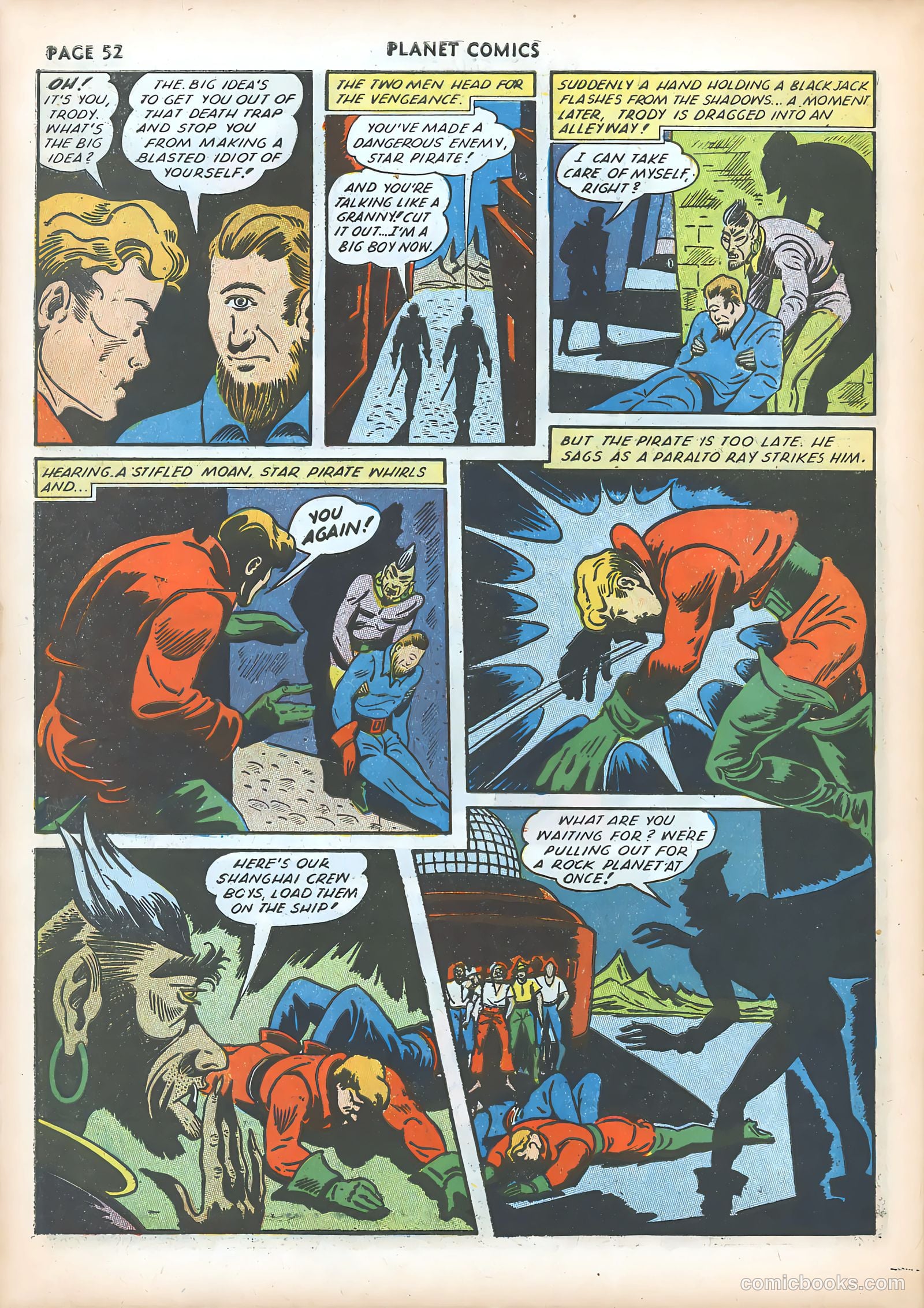 Planet Comics #20 — page 54 of 68