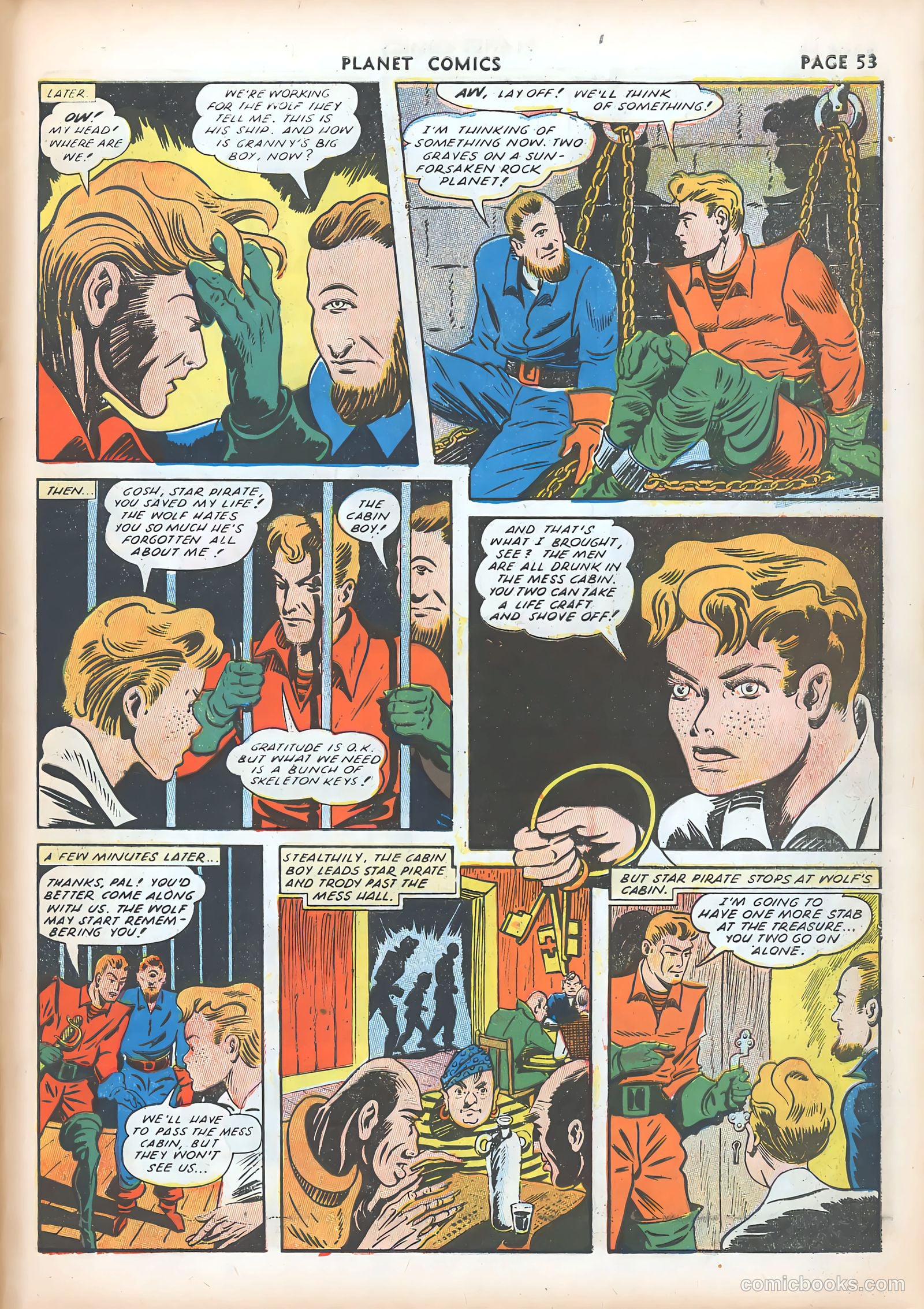Planet Comics #20 — page 55 of 68