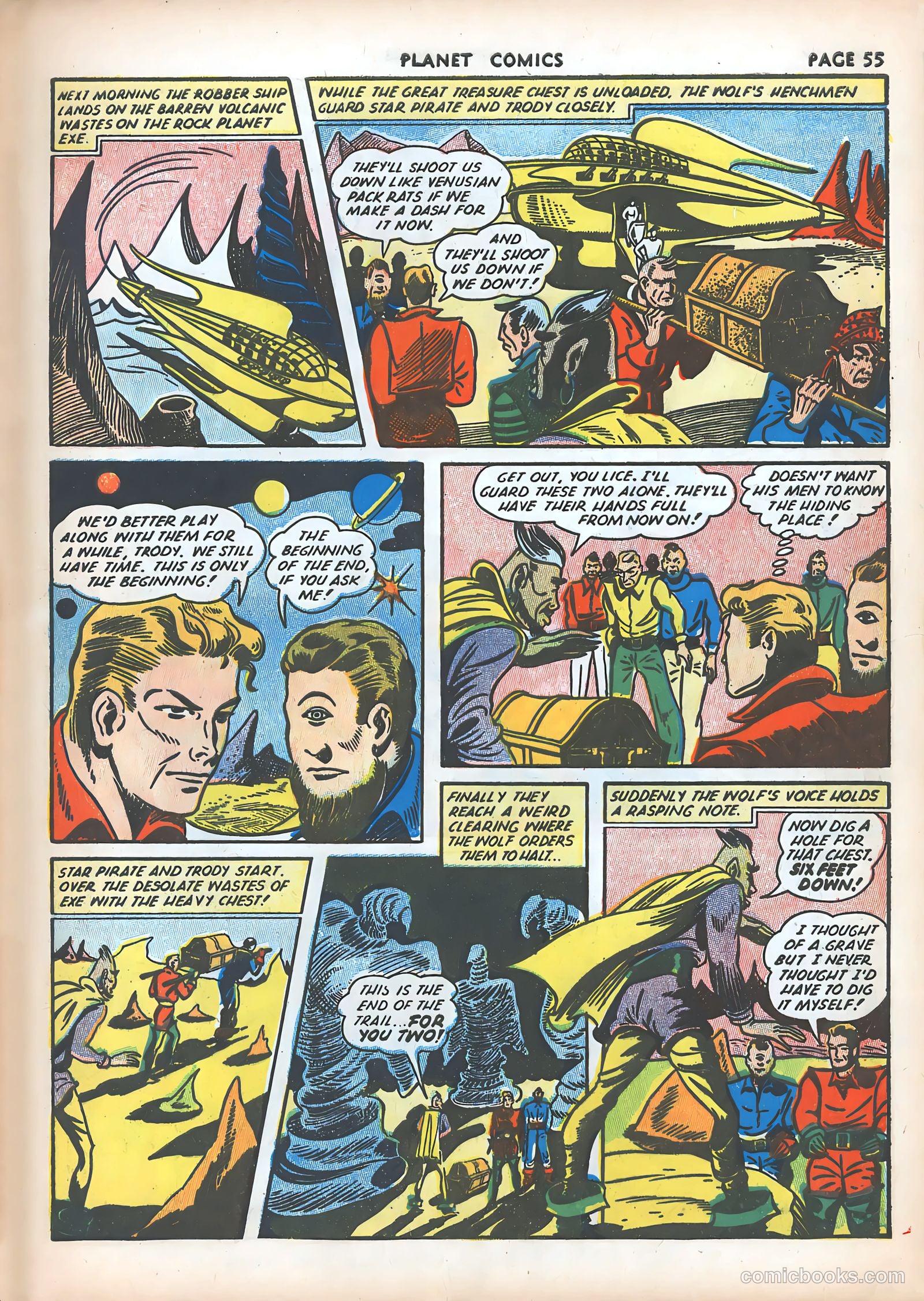 Planet Comics #20 — page 57 of 68