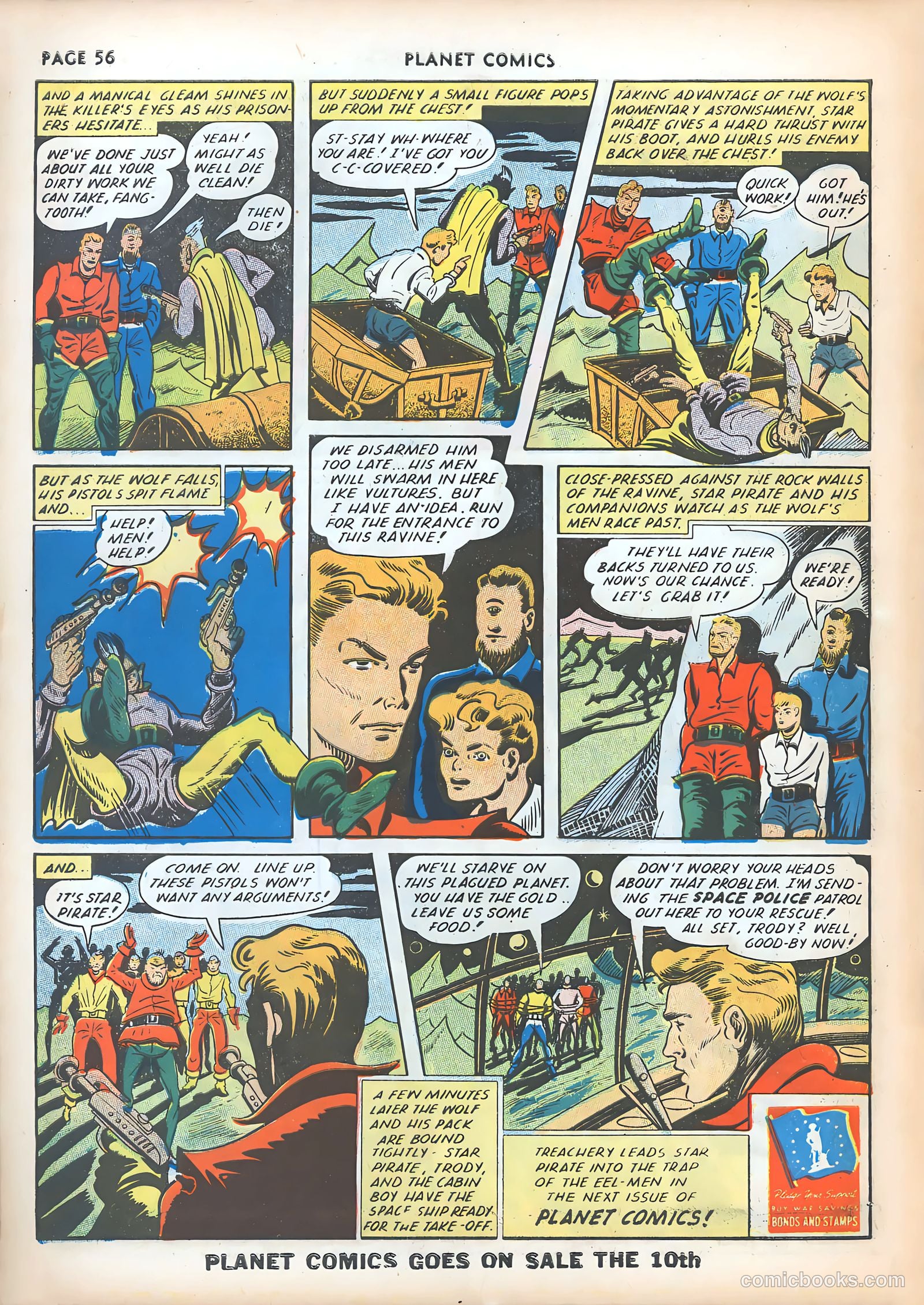 Planet Comics #20 — page 58 of 68