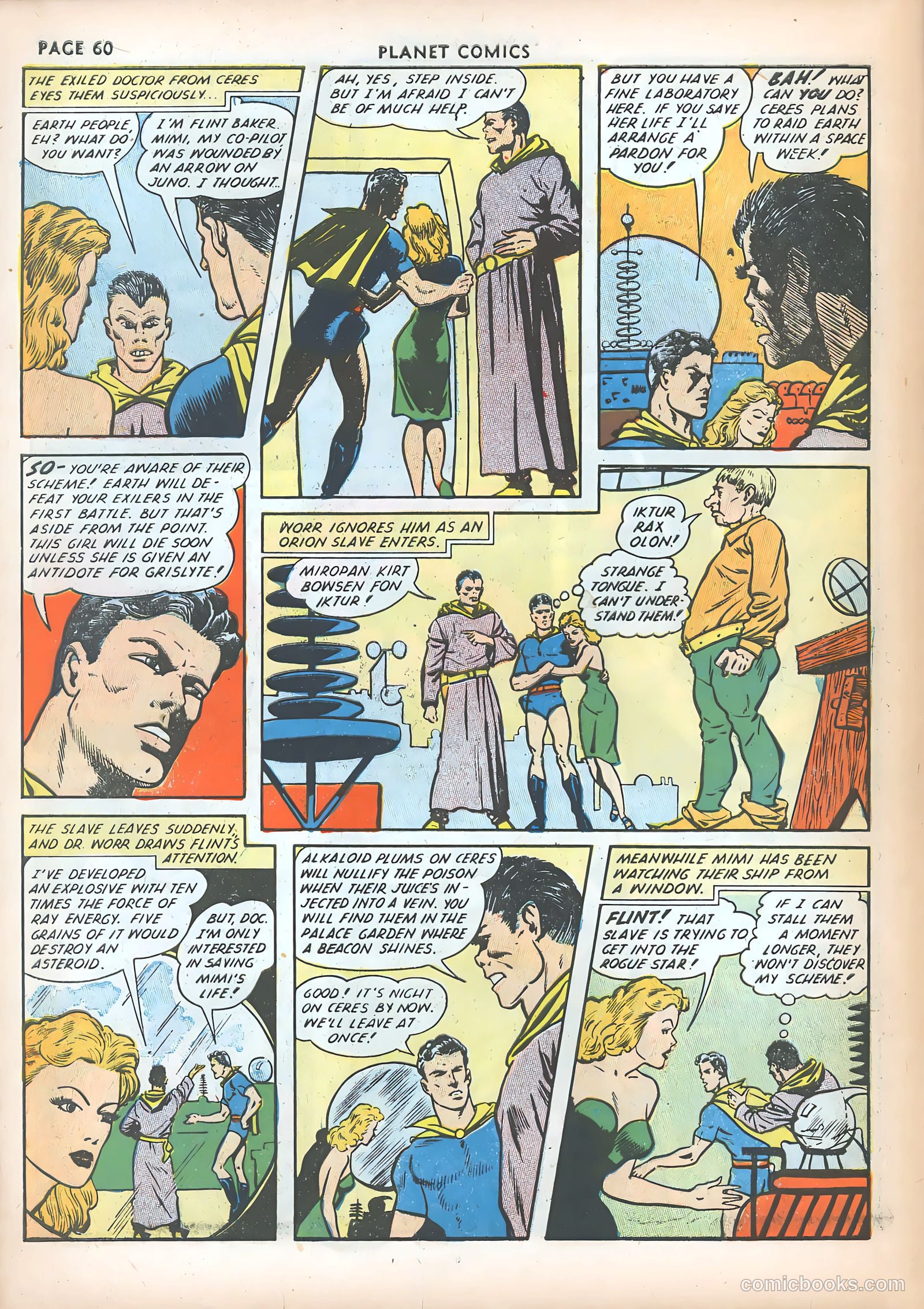 Planet Comics #20 — page 62 of 68