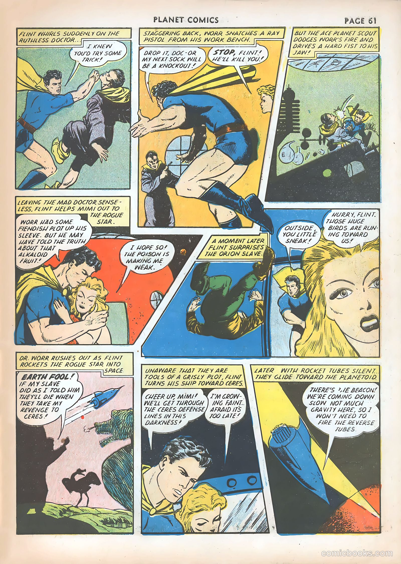 Planet Comics #20 — page 63 of 68