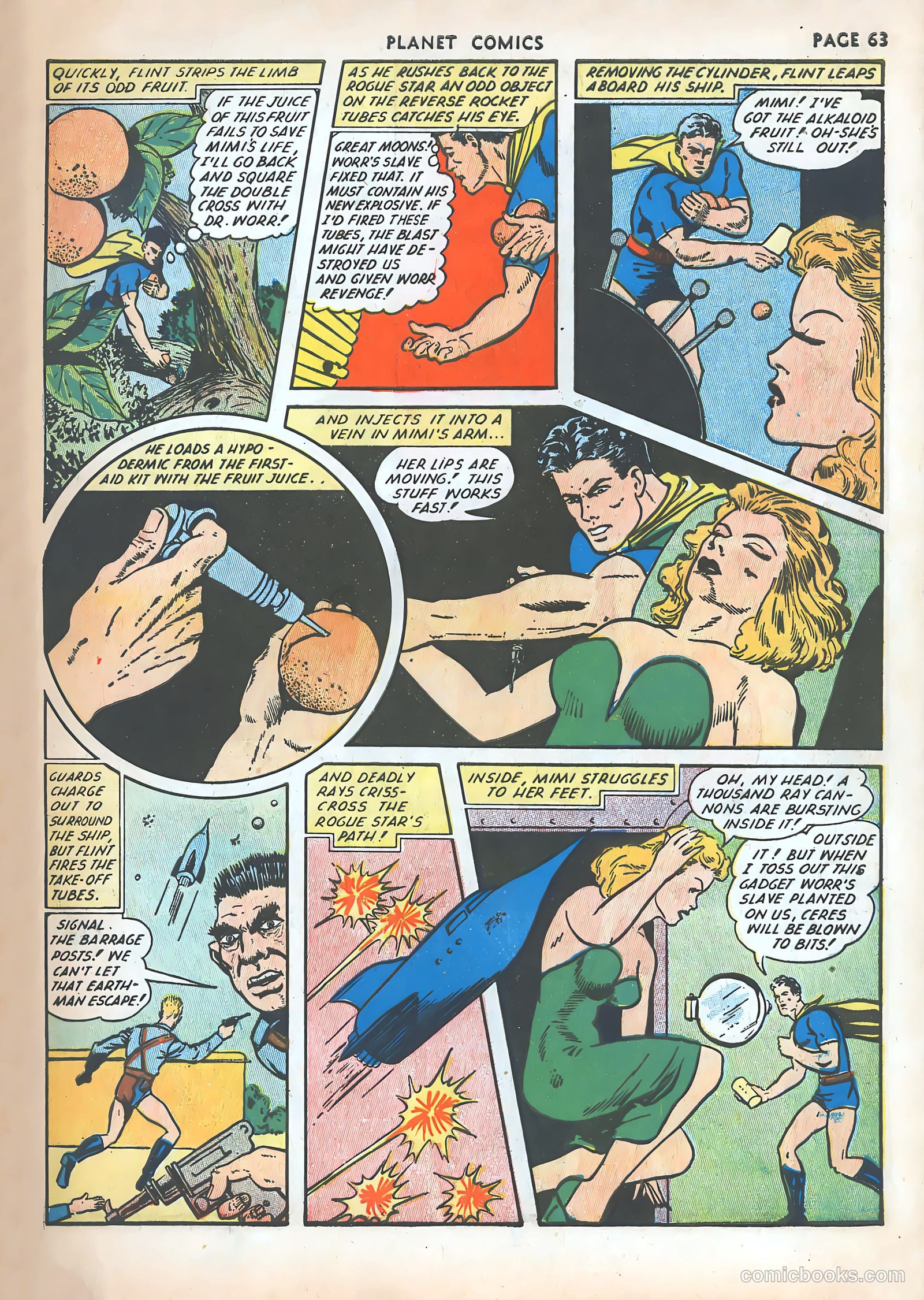 Planet Comics #20 — page 65 of 68