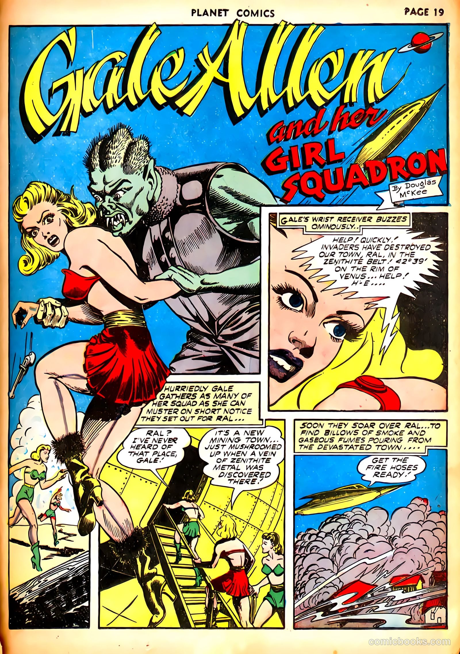 Planet Comics #21 — page 21 of 69