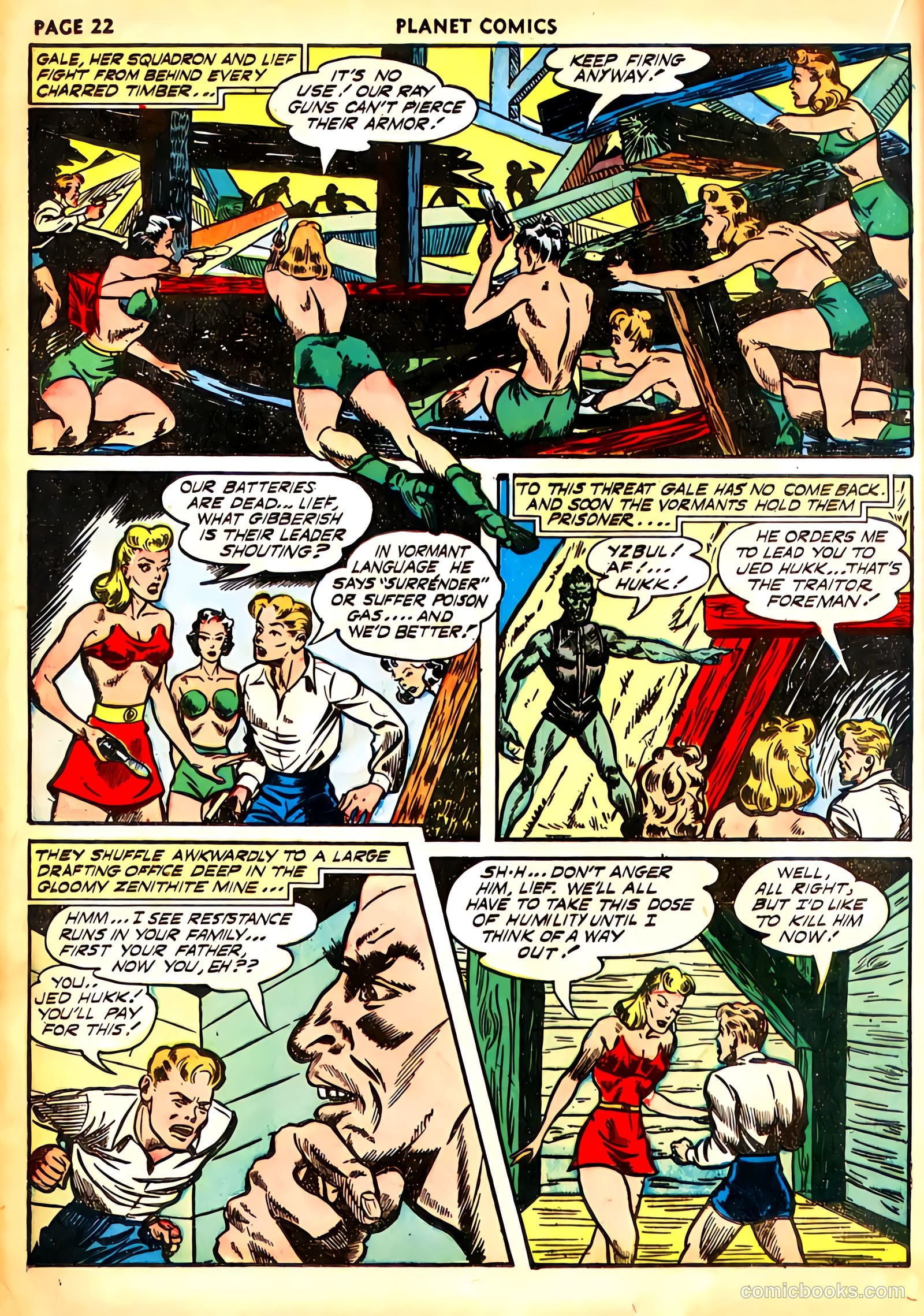 Planet Comics #21 — page 24 of 69