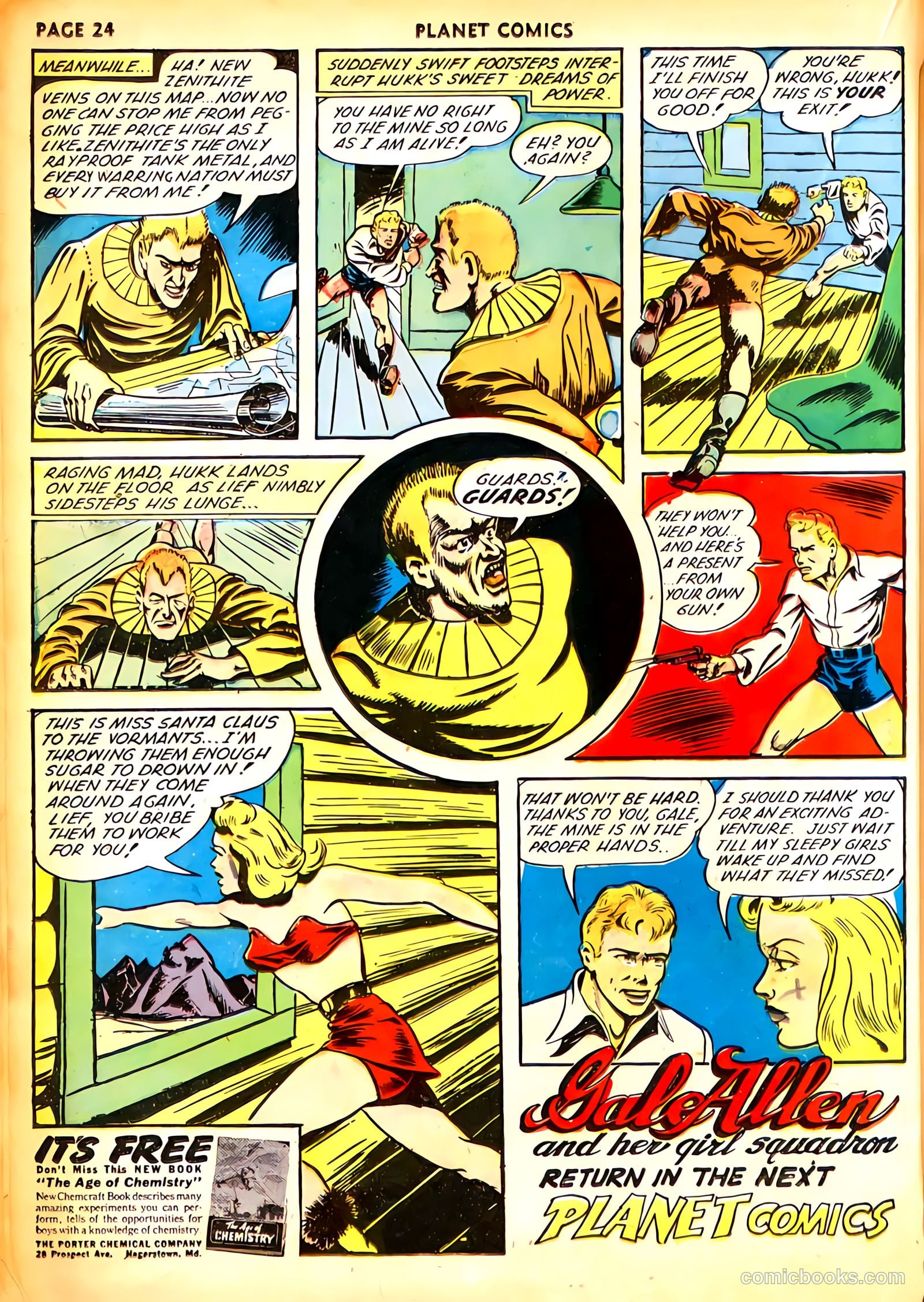 Planet Comics #21 — page 26 of 69