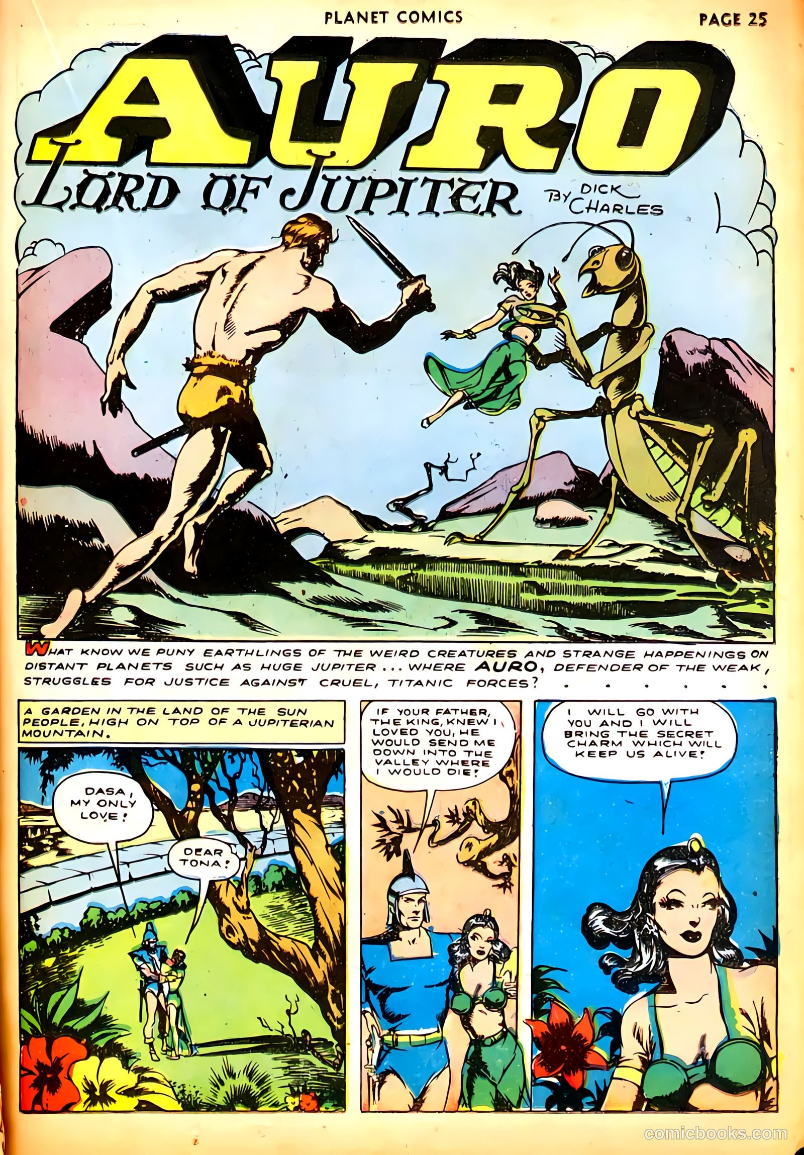 Planet Comics #21 — page 27 of 69