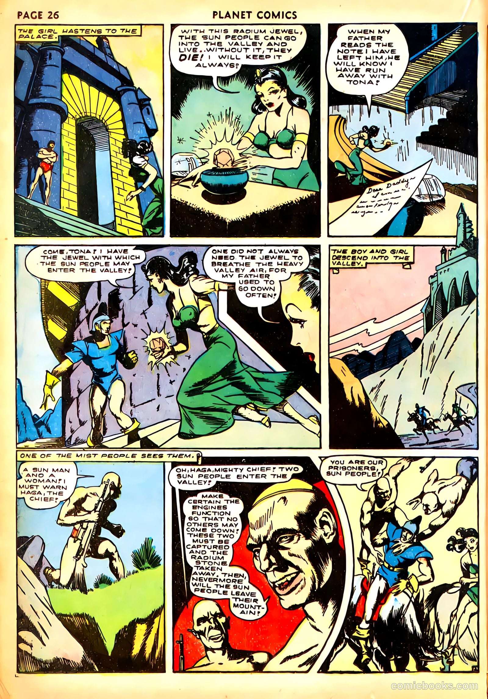 Planet Comics #21 — page 28 of 69