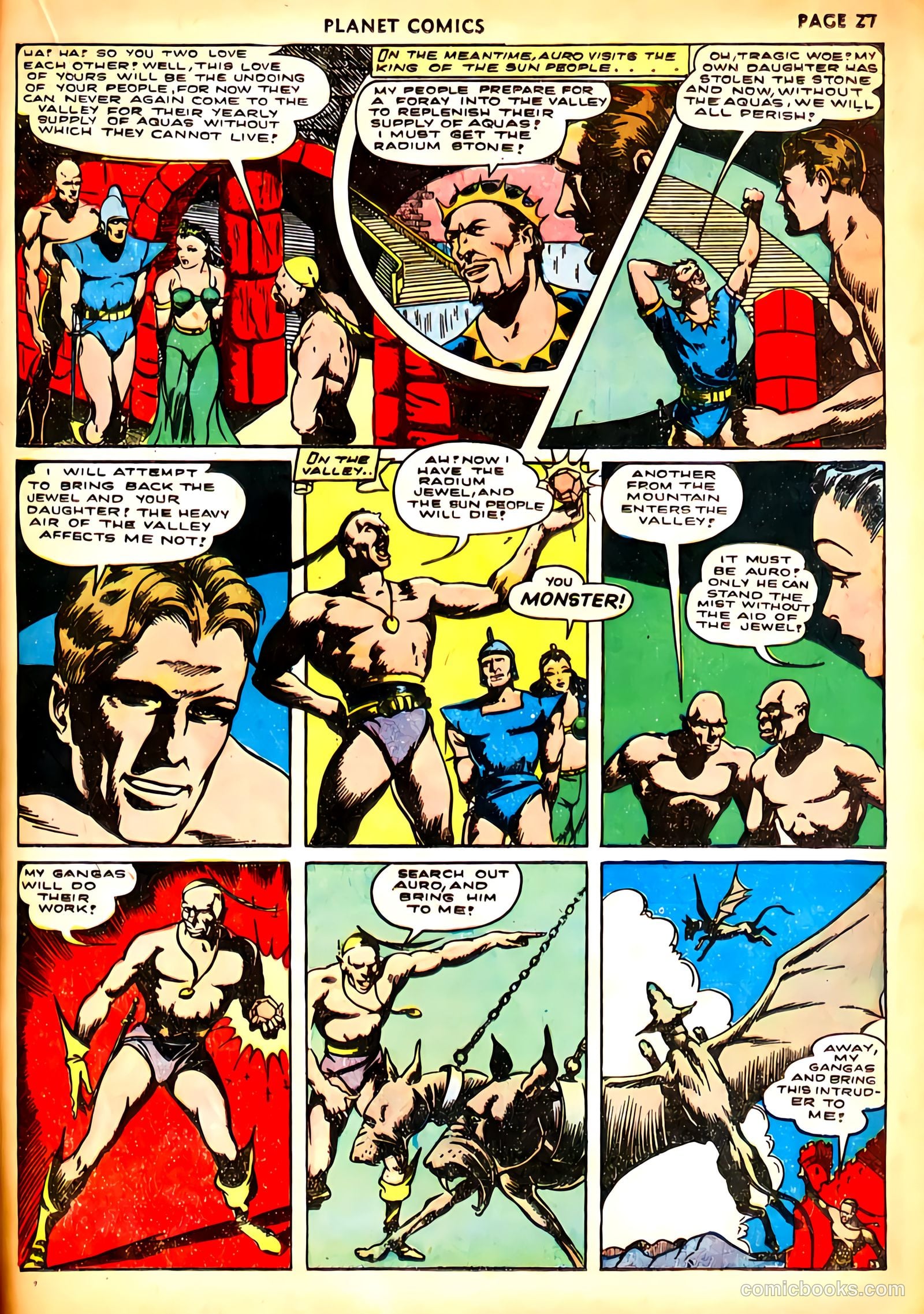 Planet Comics #21 — page 29 of 69