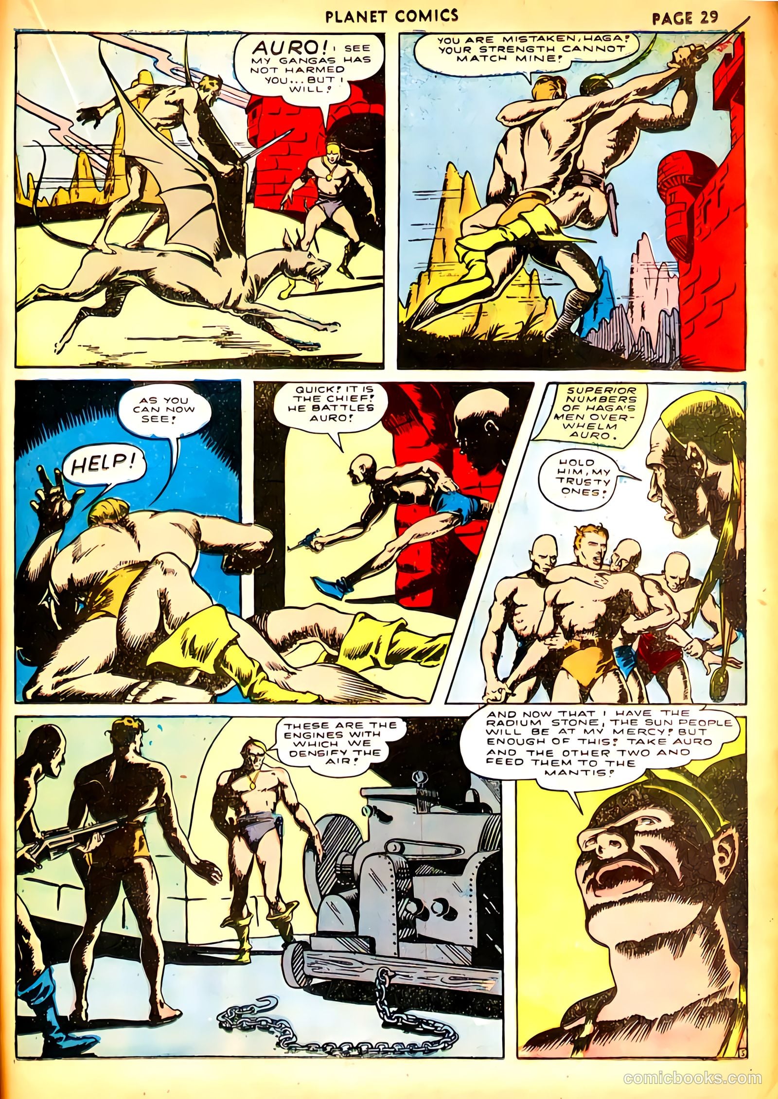 Planet Comics #21 — page 31 of 69