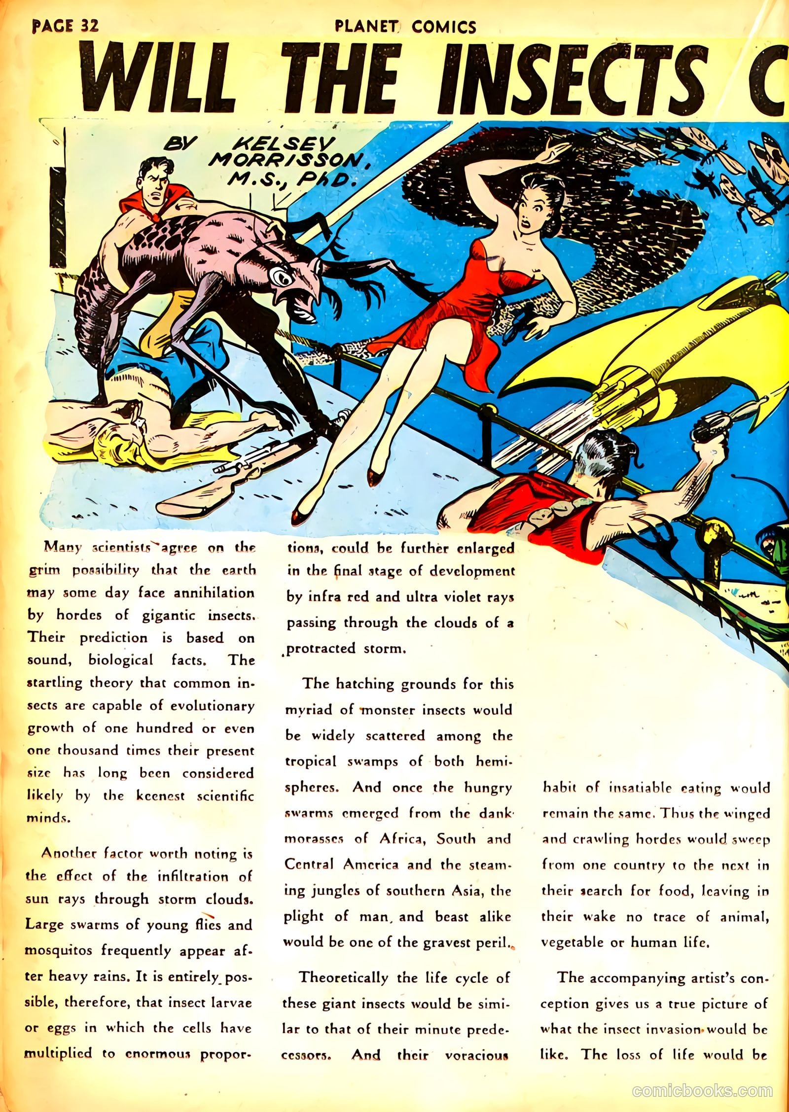 Planet Comics #21 — page 35 of 69
