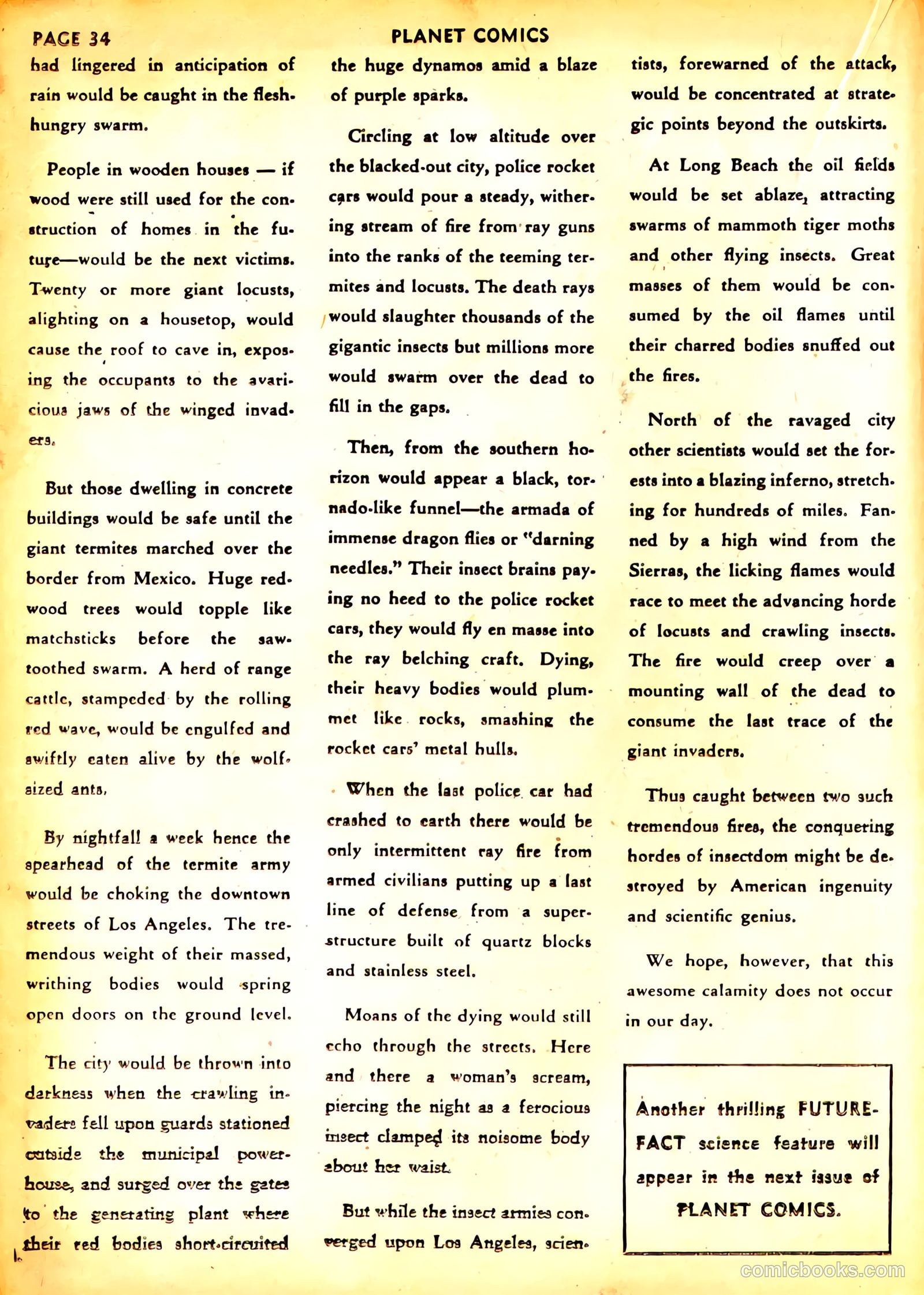 Planet Comics #21 — page 37 of 69