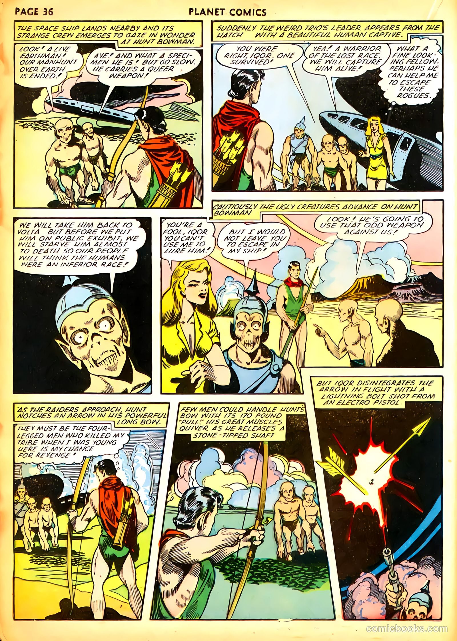 Planet Comics #21 — page 39 of 69