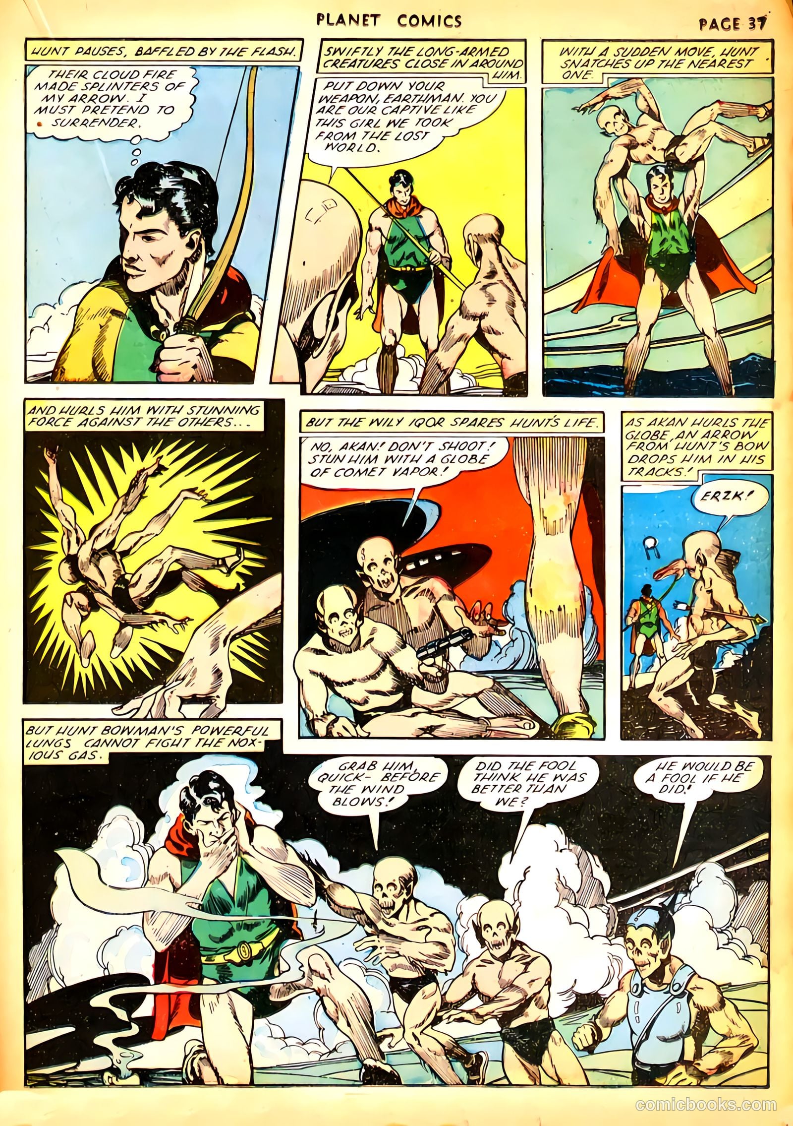 Planet Comics #21 — page 40 of 69