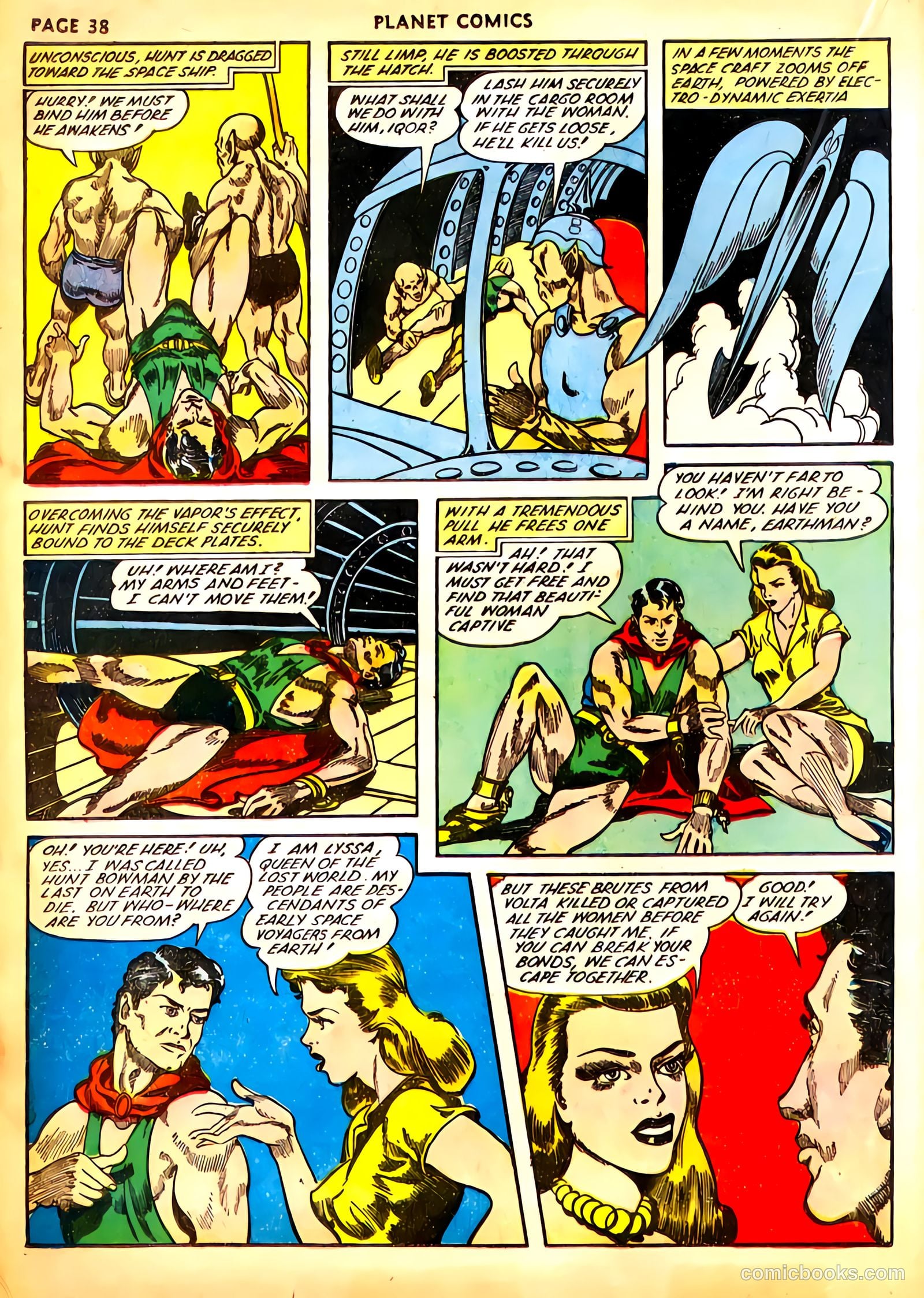 Planet Comics #21 — page 41 of 69