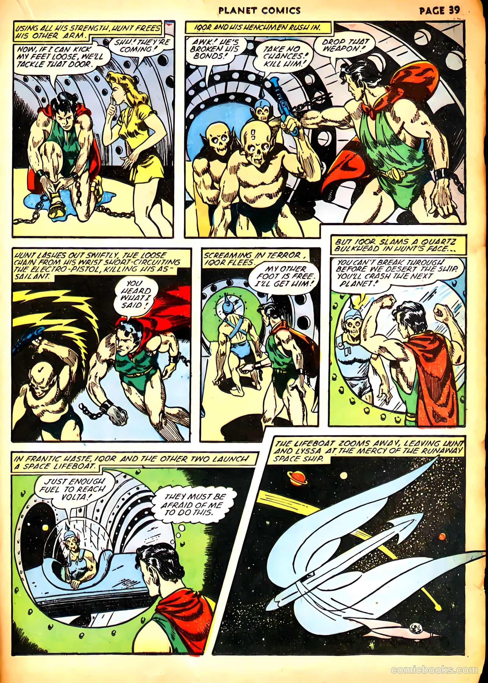 Planet Comics #21 — page 42 of 69