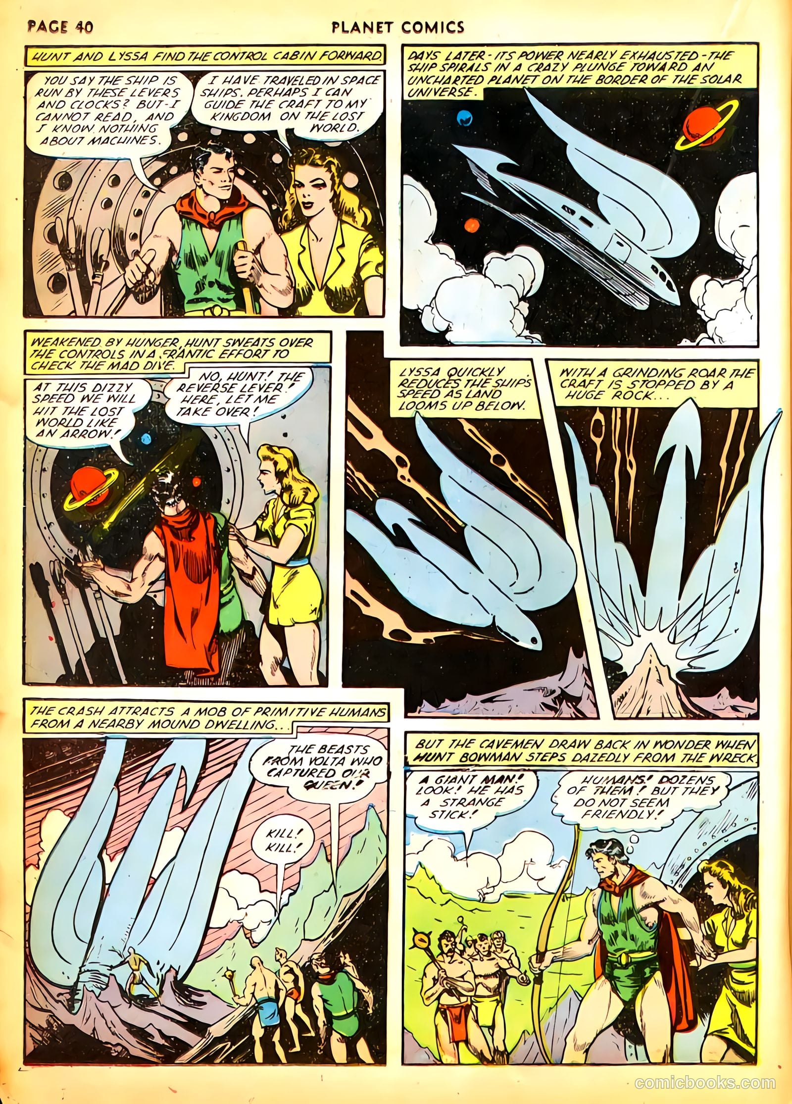 Planet Comics #21 — page 43 of 69
