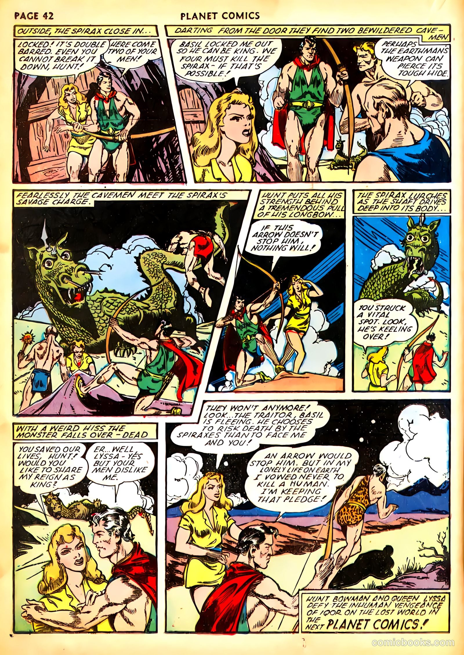Planet Comics #21 — page 45 of 69