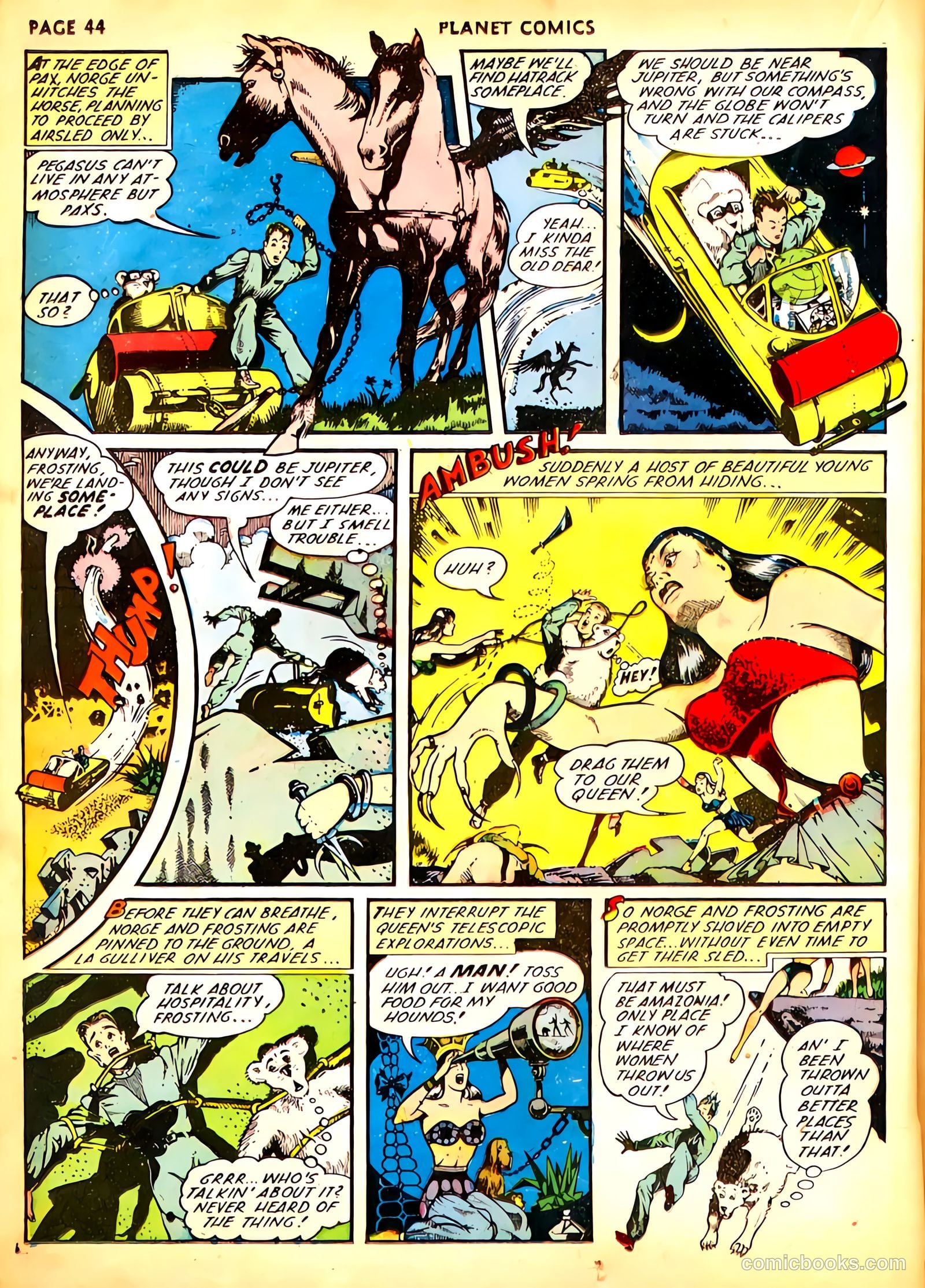 Planet Comics #21 — page 47 of 69