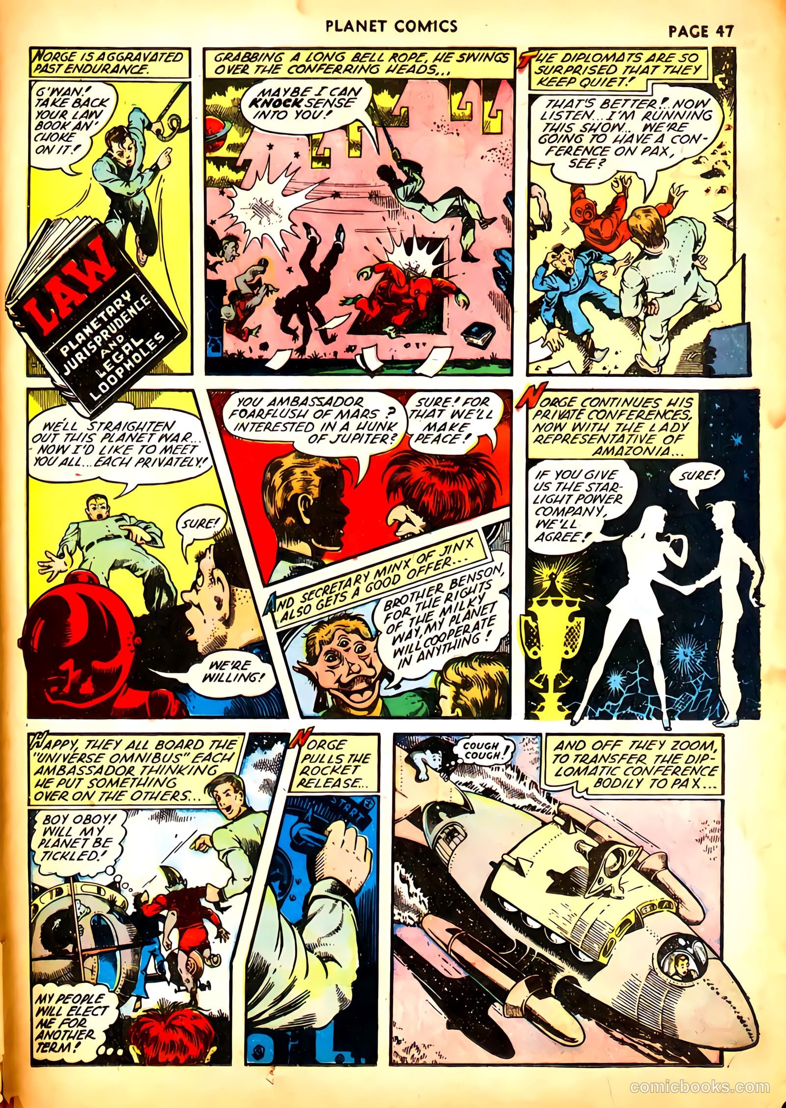Planet Comics #21 — page 50 of 69