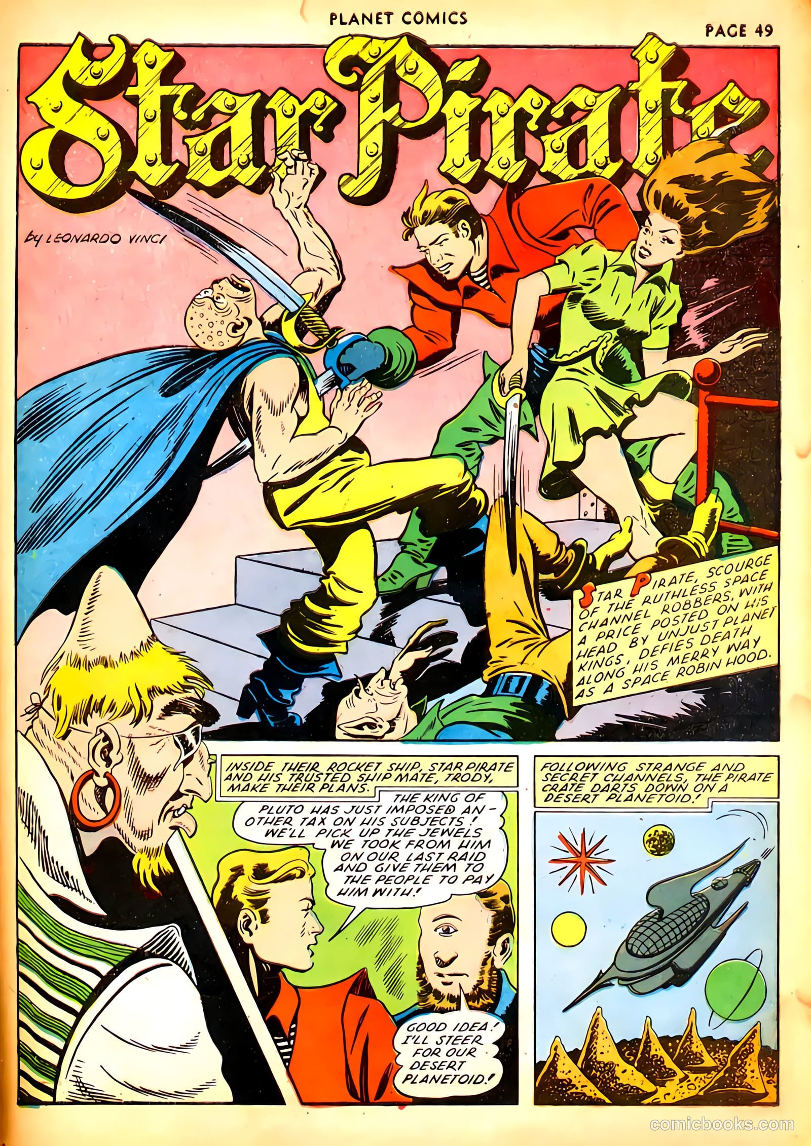 Planet Comics #21 — page 52 of 69